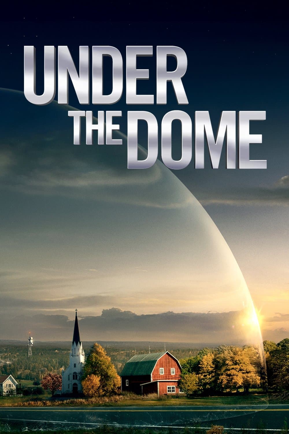 Under the Dome Season 3 / Под купола - Сезон 3