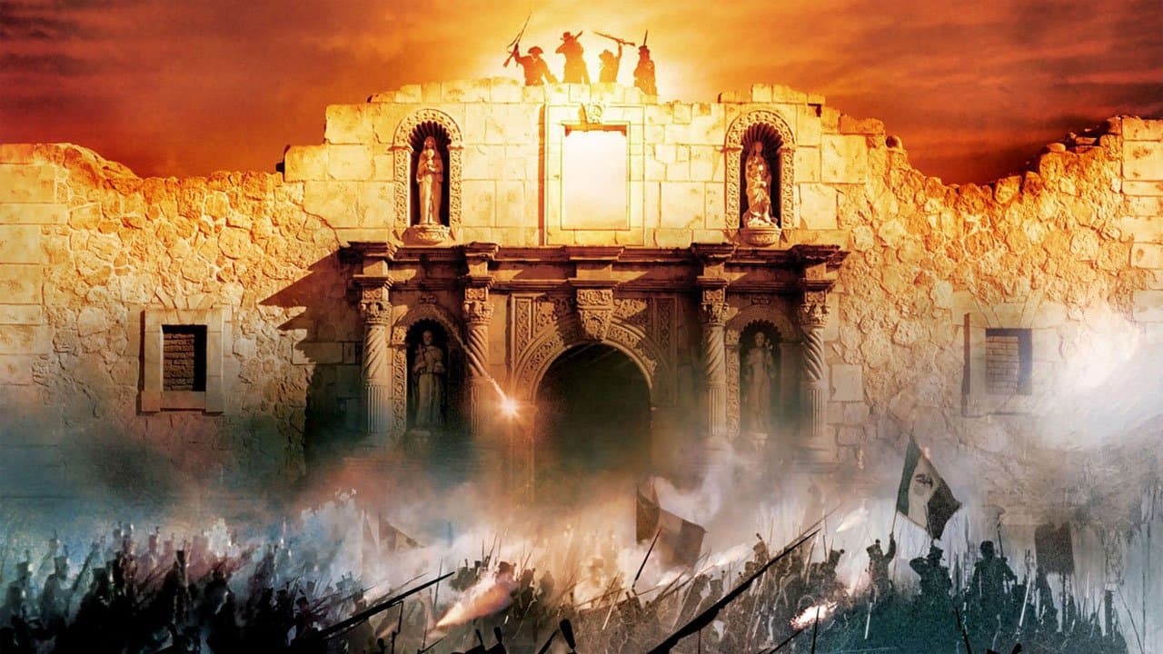 The Alamo / Аламо