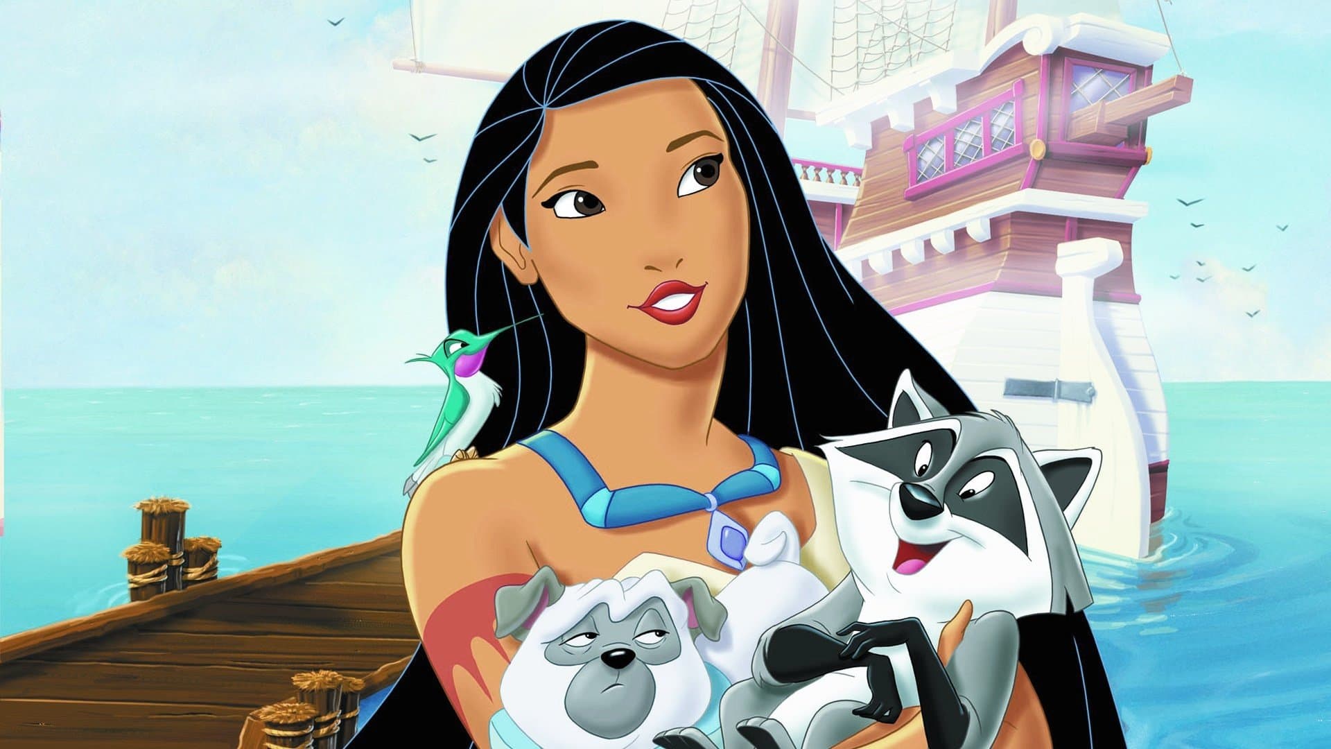 Pocahontas II: Journey to a New World / Покахонтас 2: Пътуване до един нов свят