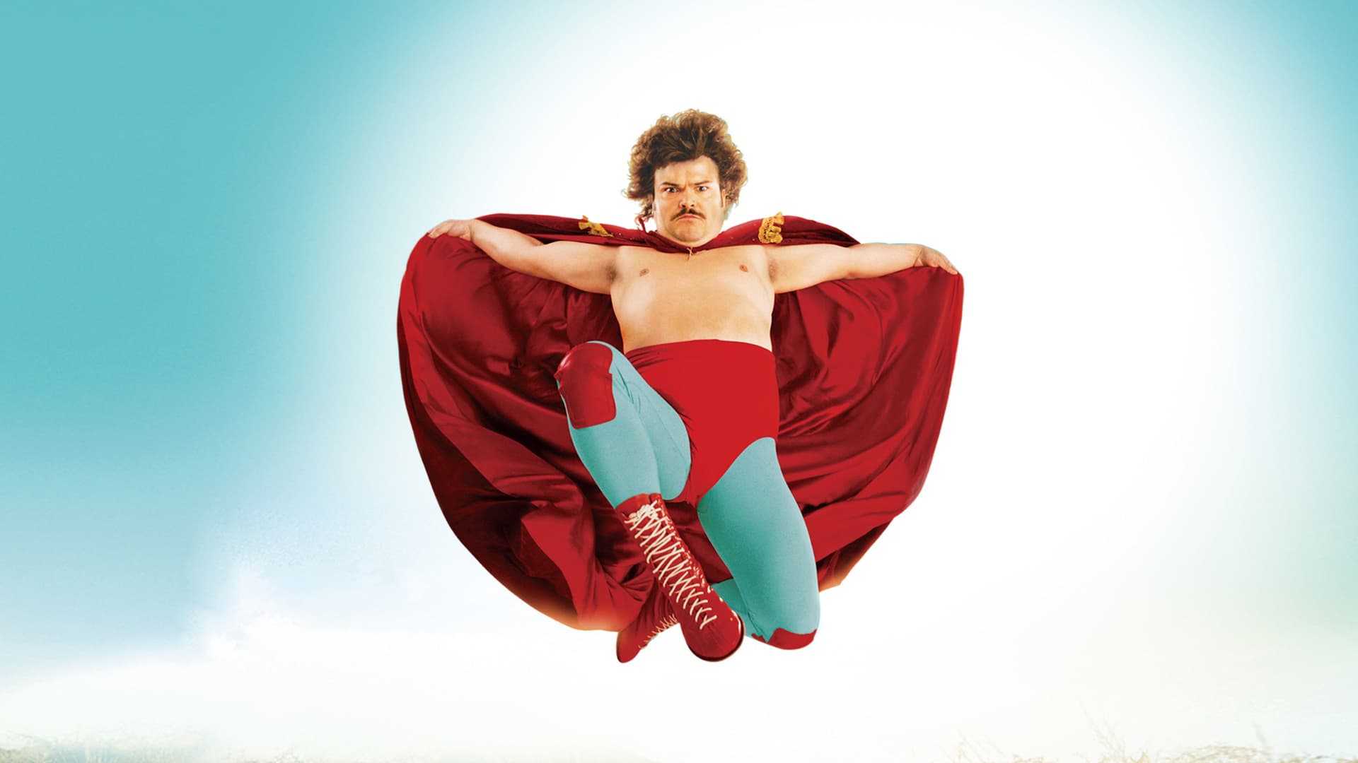 Nacho Libre / Начо Либре