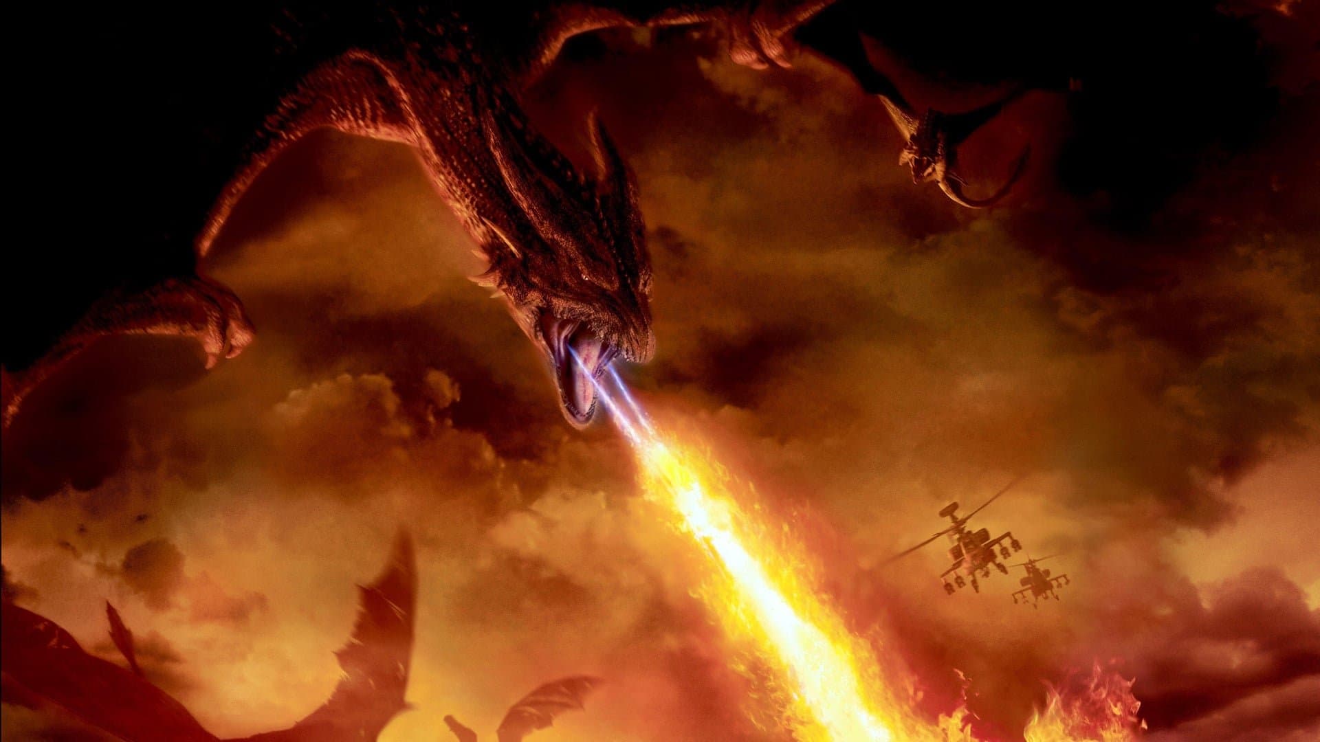 Reign of Fire / Царството на огъня