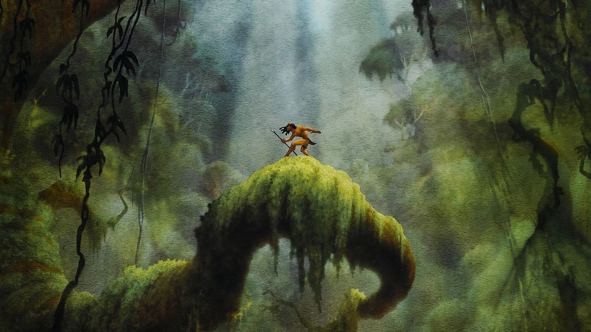 Tarzan / Тарзан