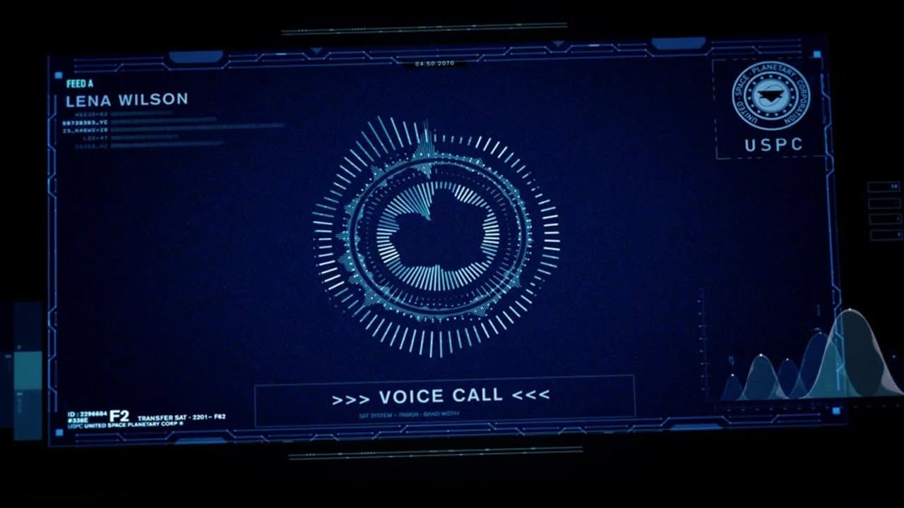 2036 Origin Unknown / 2036 Произход неизвестен