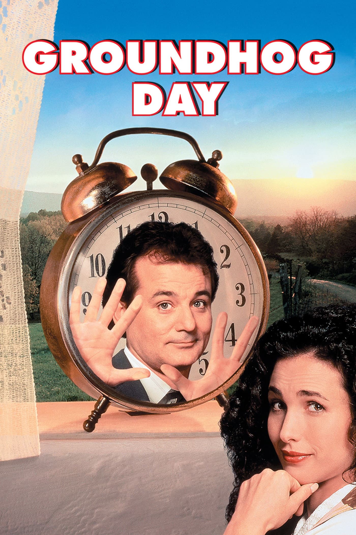 Groundhog Day / Омагьосан ден