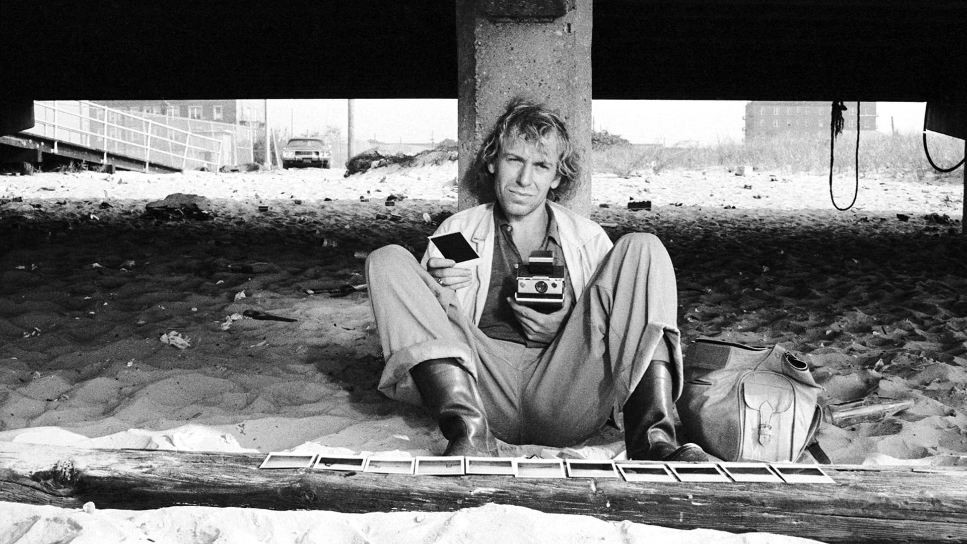 Alice in den Städten / Алис в градовете