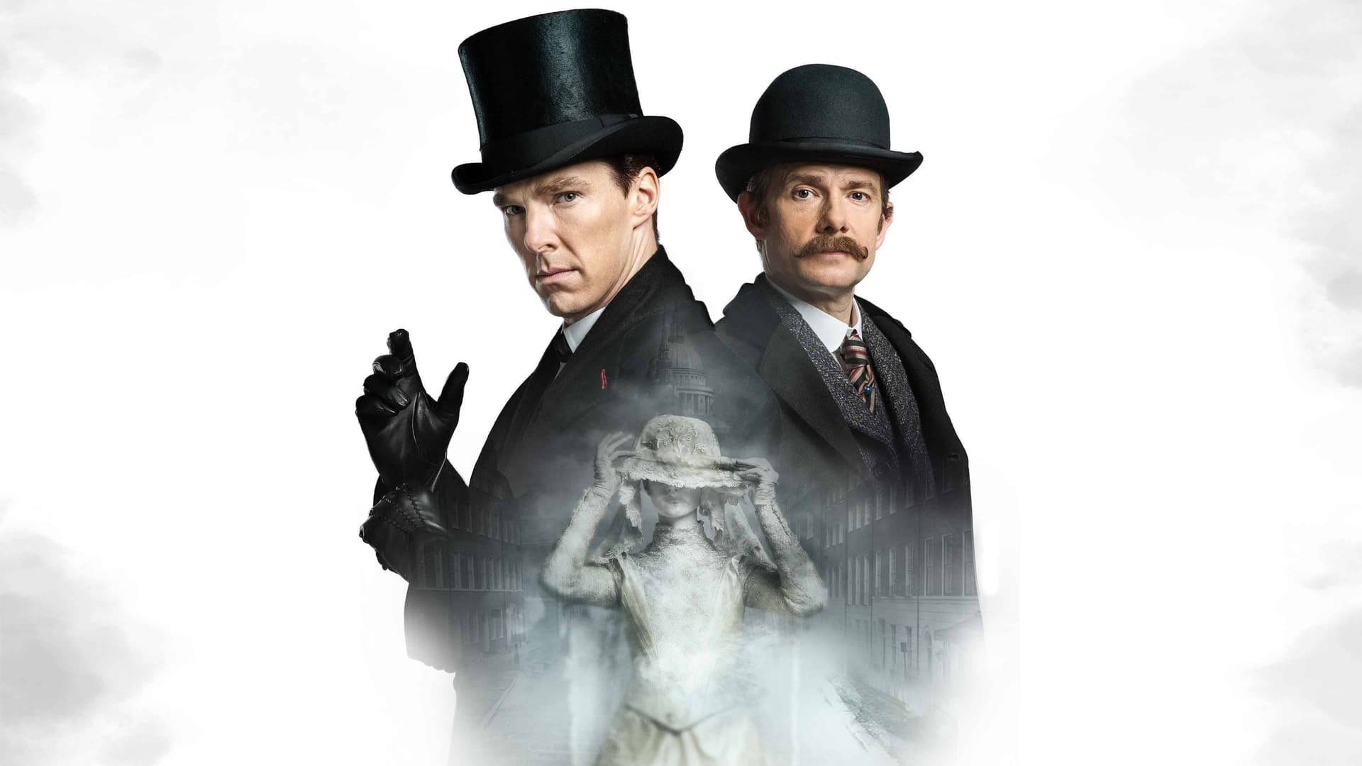 Sherlock: The Abominable Bride / Шерлок: Кошмарната булка