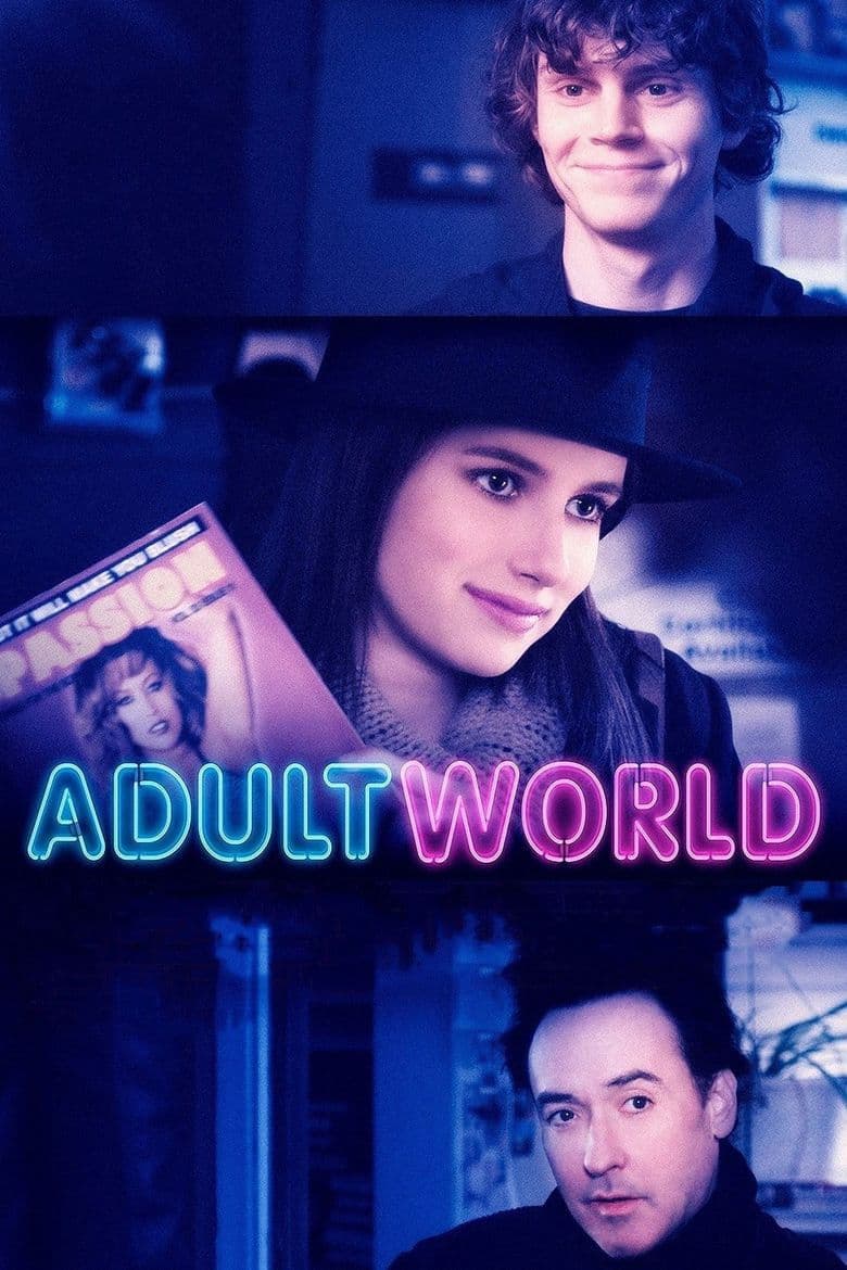 Adult World / Свят за възрастни