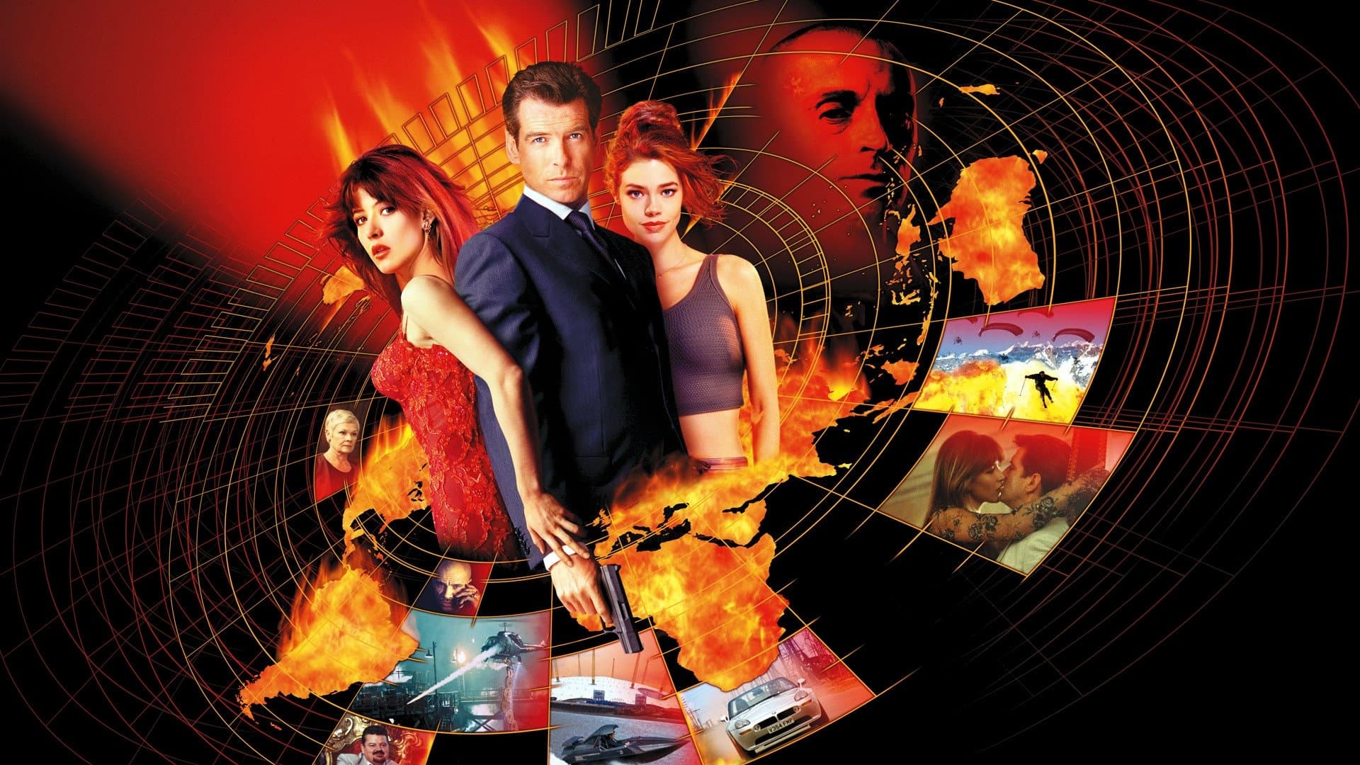 The World Is Not Enough / 007: Само един свят не стига