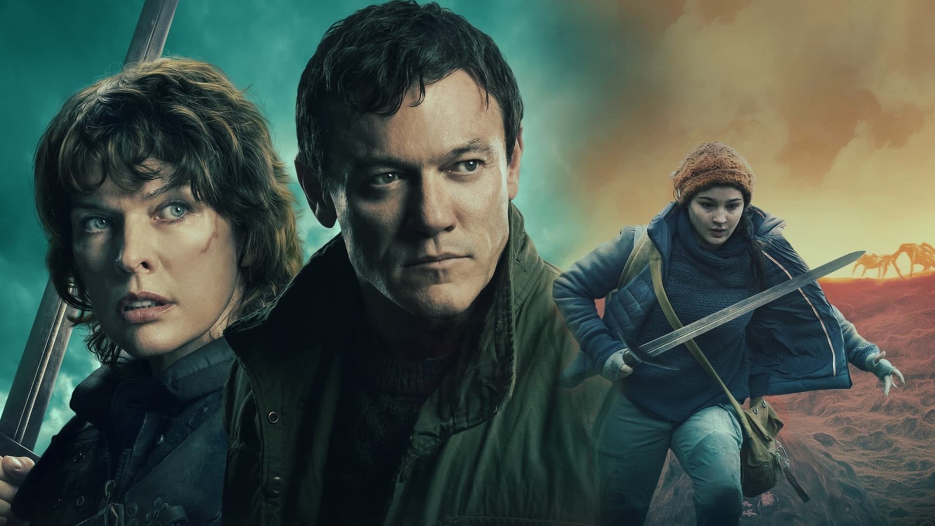 Worldbreaker / Разломът на световете