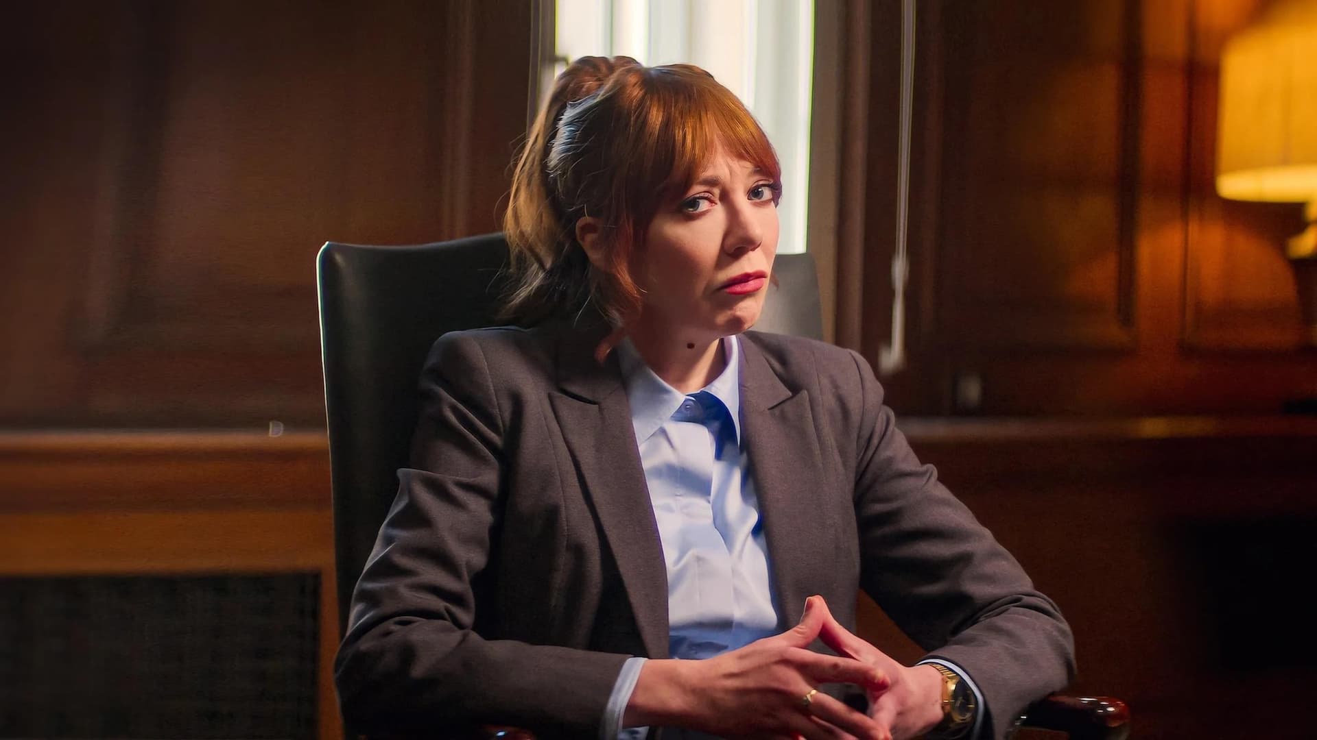 Cunk on Life / Животът на Филомена Кънк