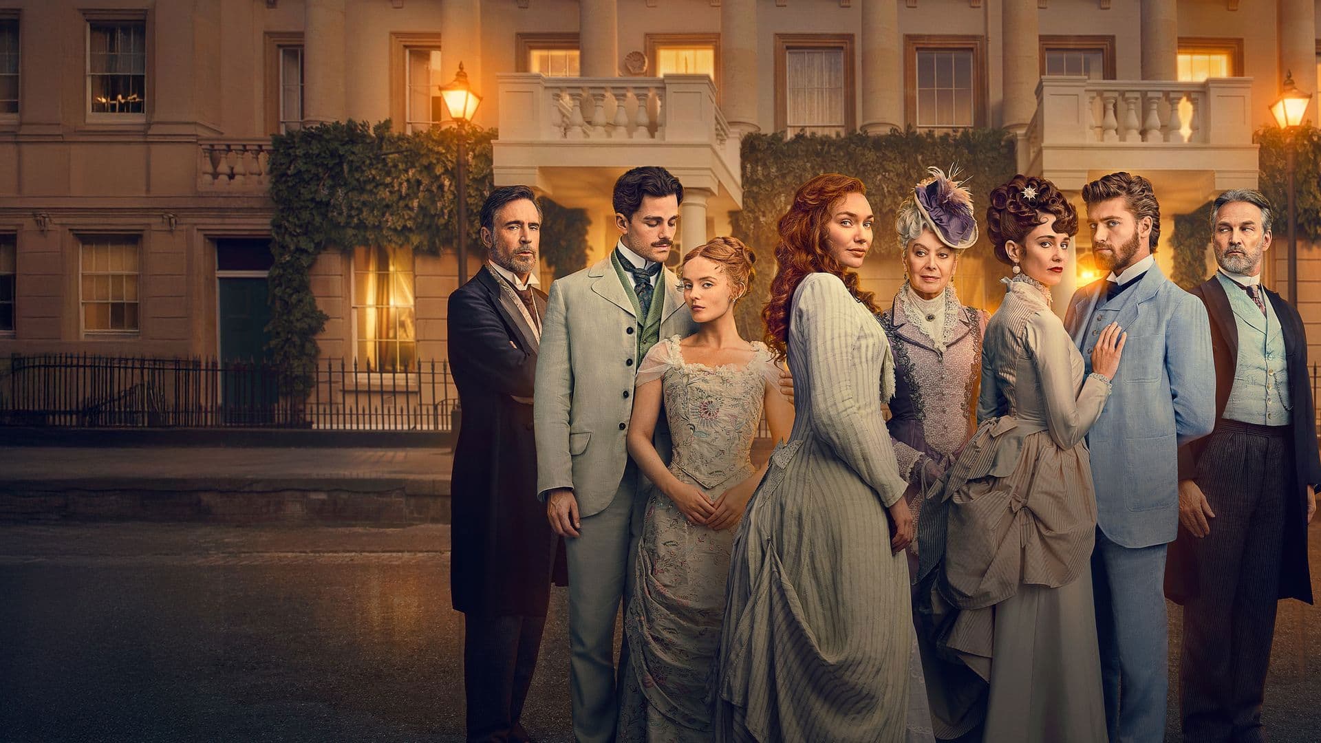 The Forsytes - Сезон 1