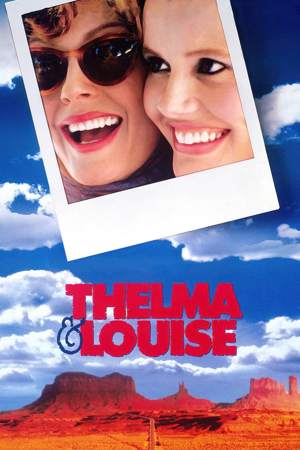 Thelma & Louise / Телма и Луис