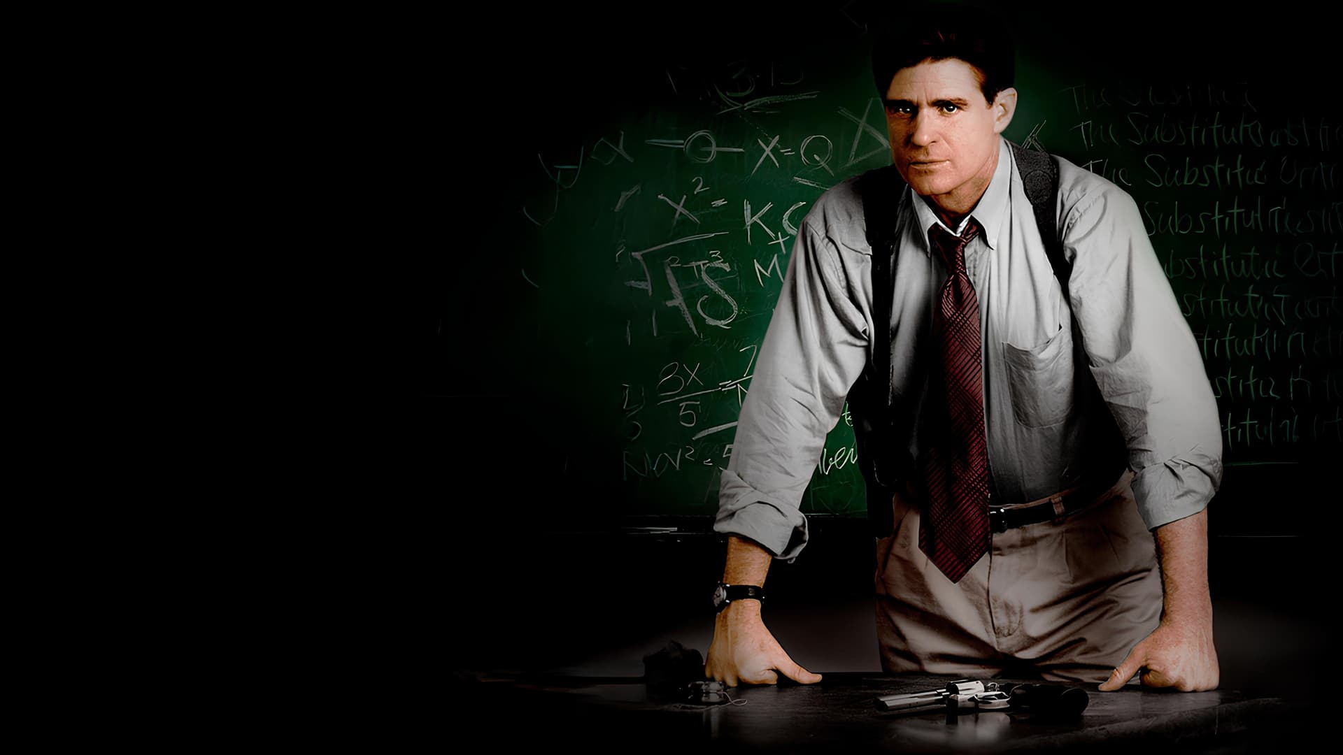 The Substitute 2: School's Out / Заместникът 2: Училището свърши