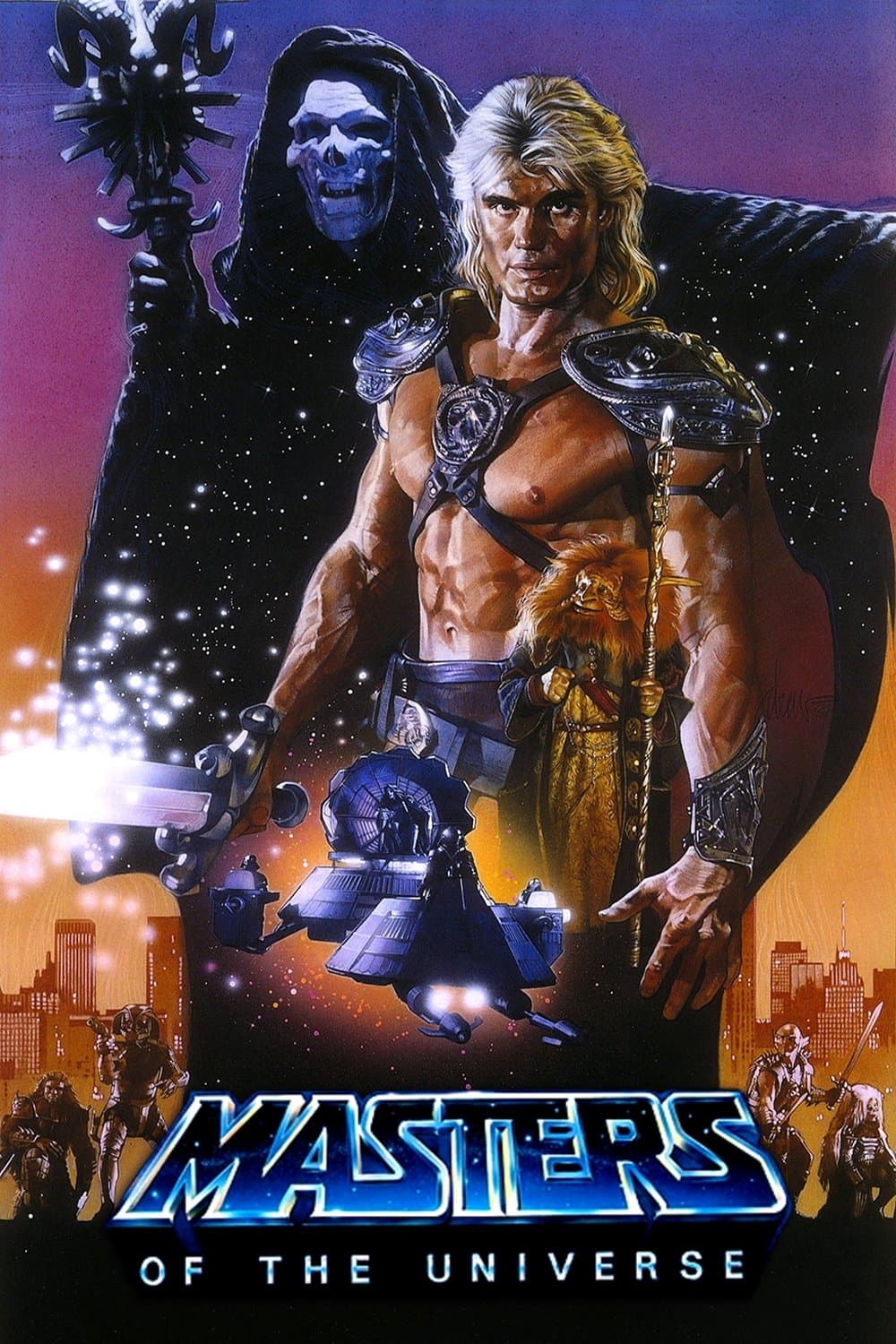 Masters of the Universe / Господари на вселената