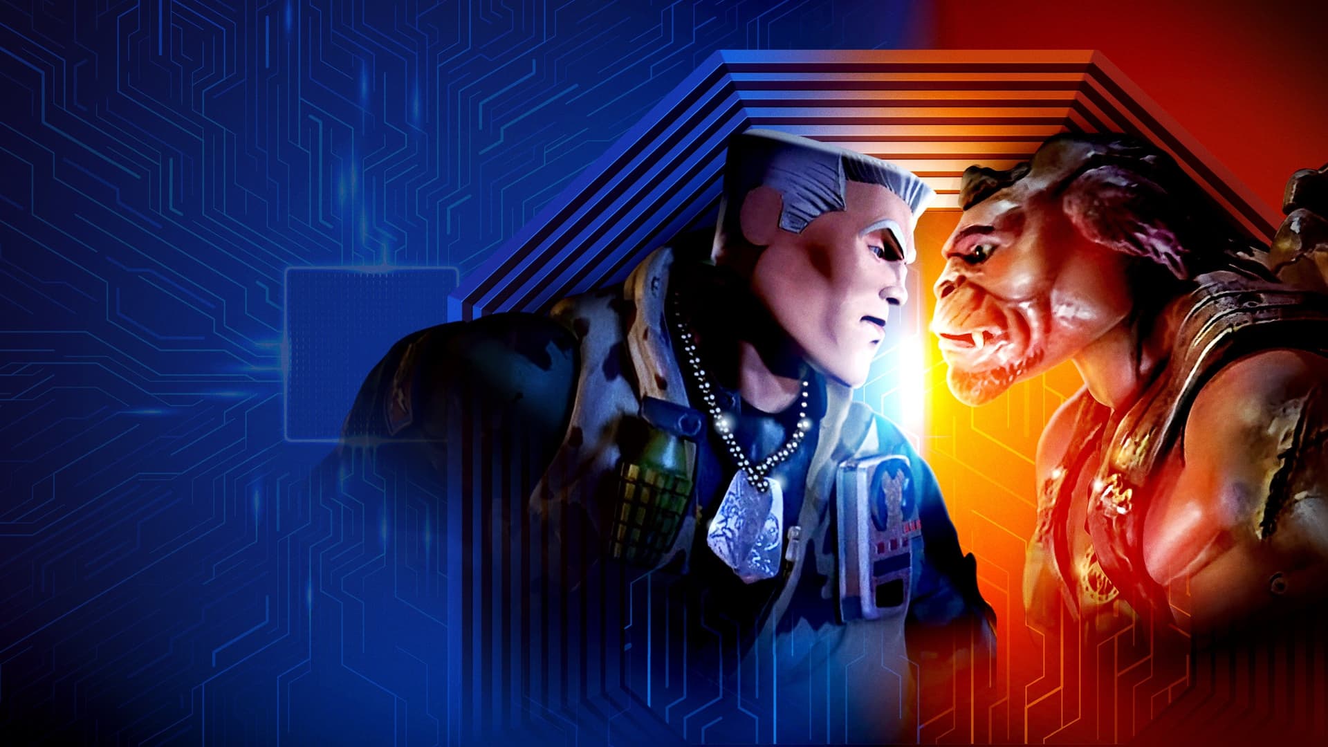 Small Soldiers / Малките войници