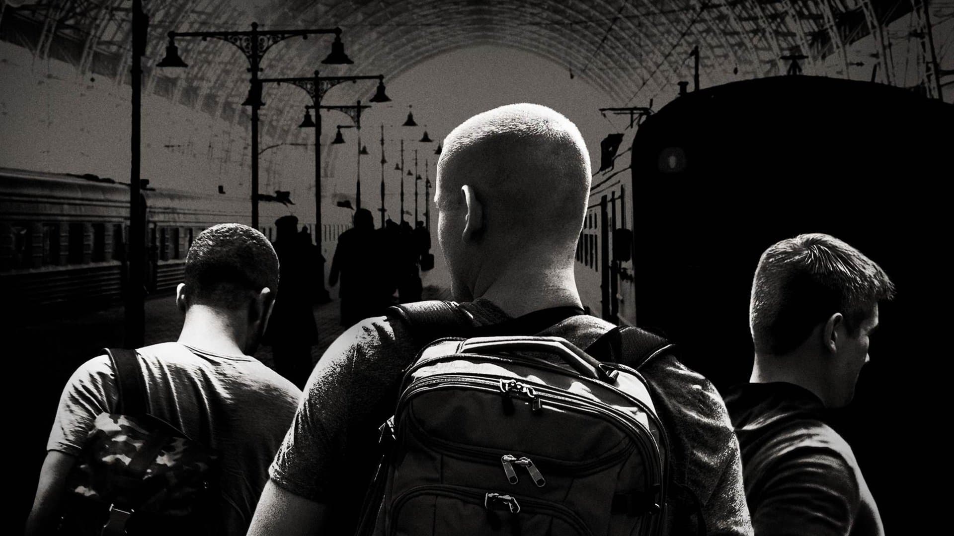 The 15:17 to Paris / 15:17 до Париж