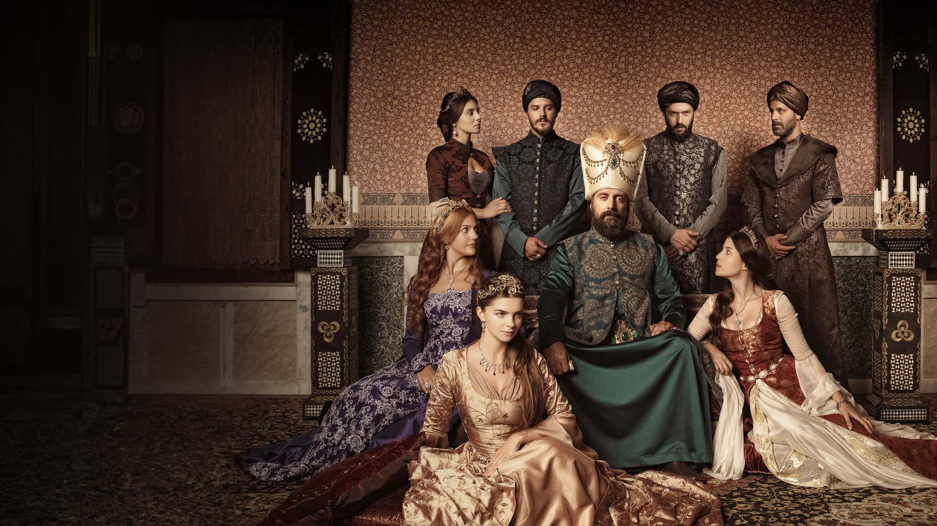 Magnificent Century Season 1 / Великолепният век - Сезон 1