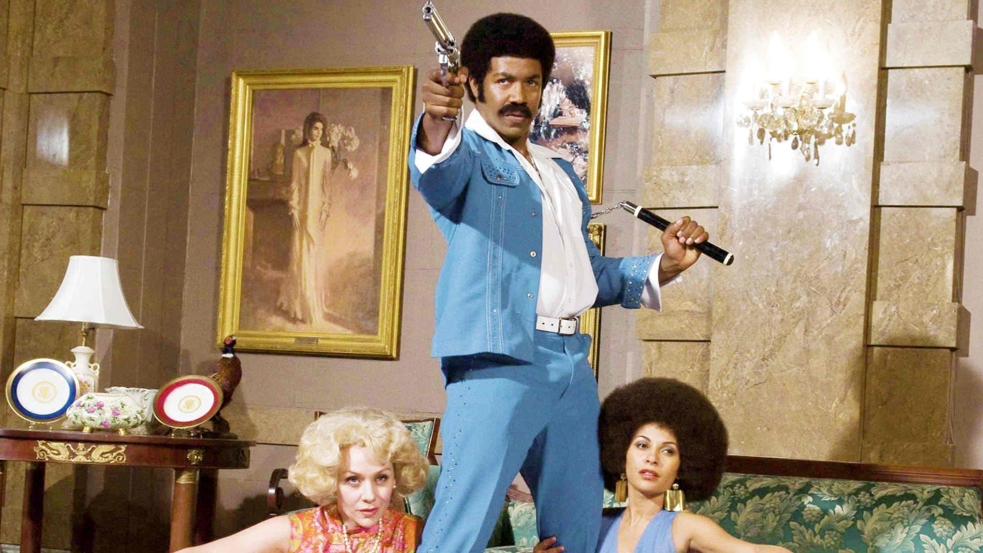Black Dynamite / Черен динамит