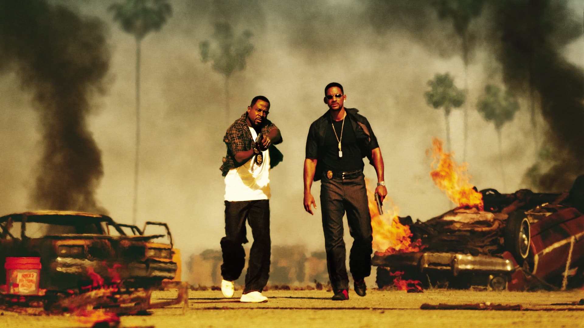 Bad Boys II / Лоши момчета 2