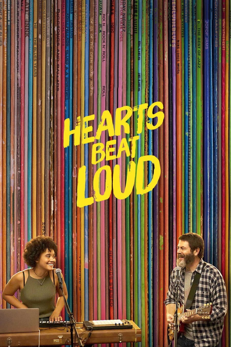 Hearts Beat Loud / Сърцето бие силно