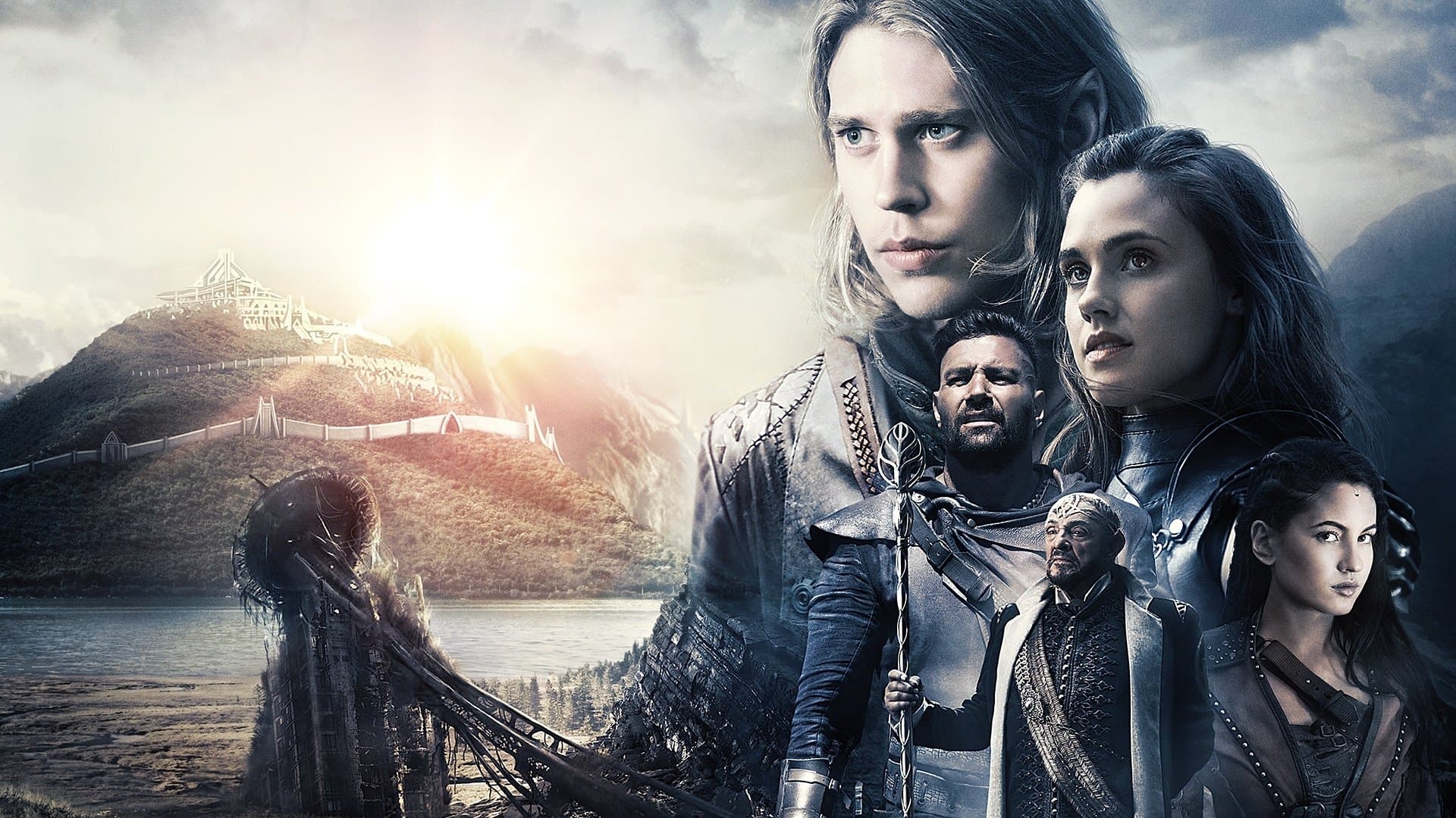 The Shannara Chronicles Season 1 / Хрониките на Шанара - Сезон 1