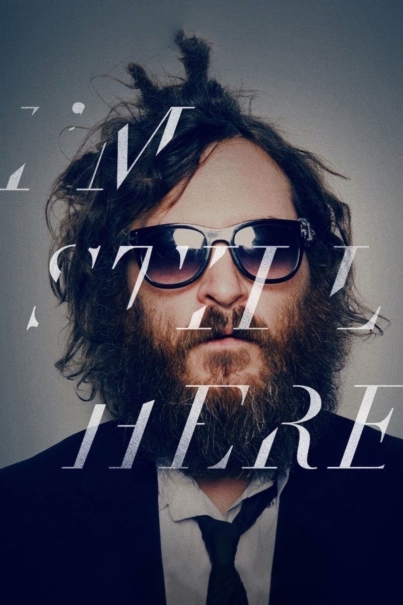 I'm Still Here / Все още съм тук