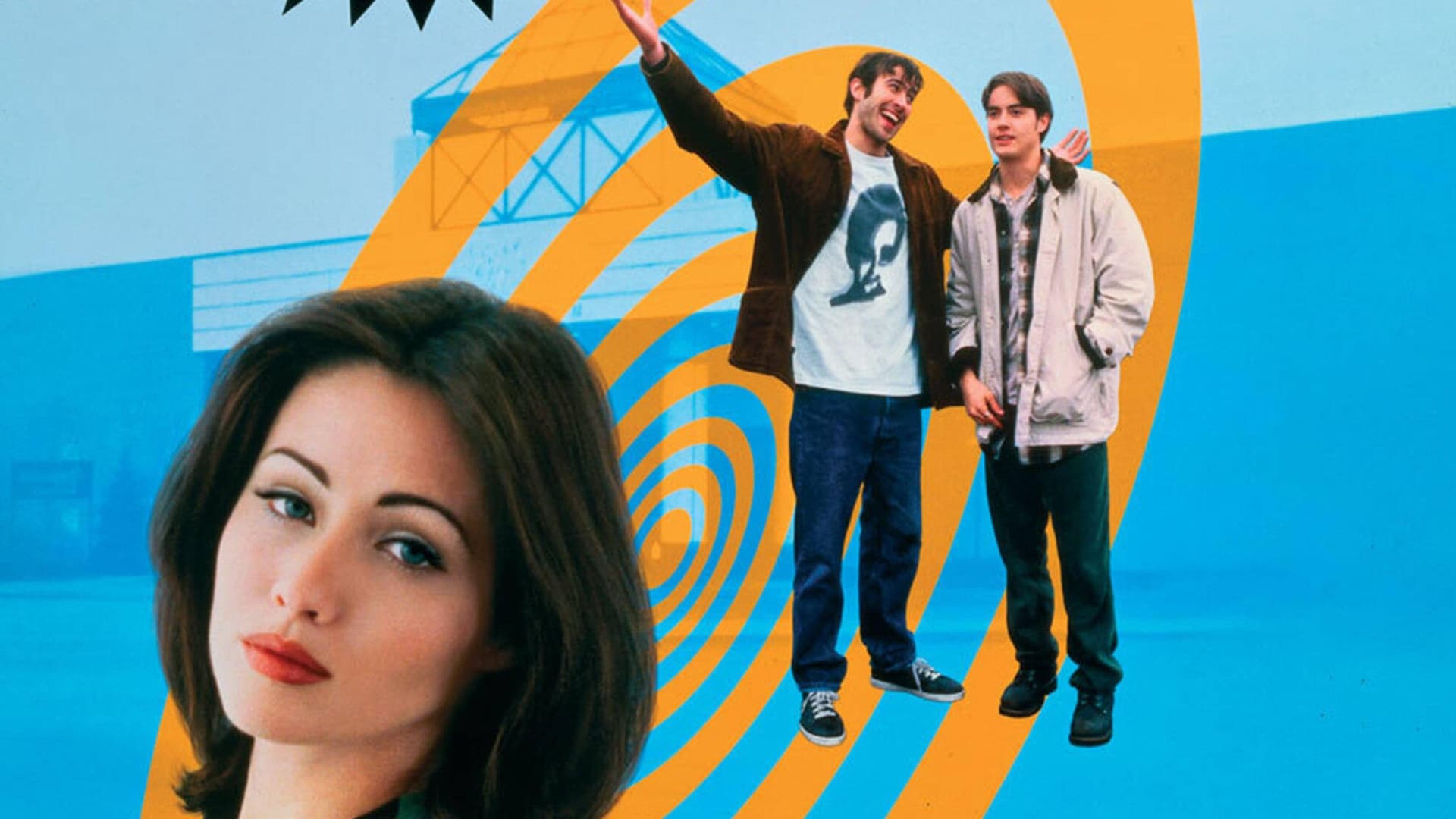Mallrats / Кибици в мола
