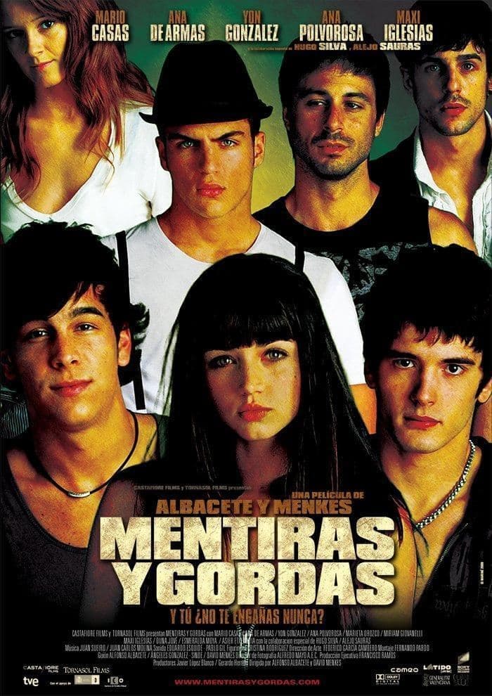 Mentiras y gordas / Секс, парти и лъжи