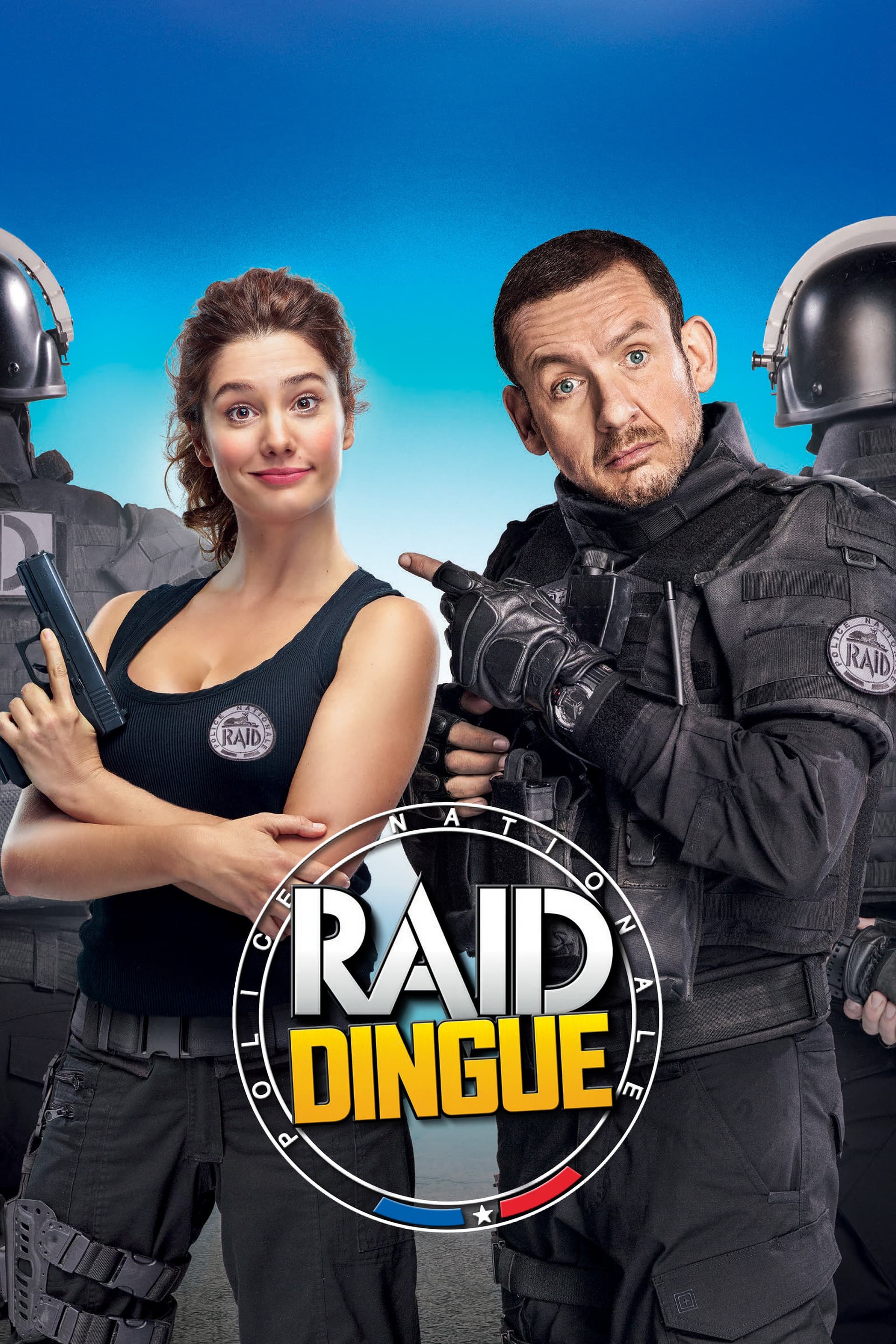 RAID Dingue / Вземи ме с щурм