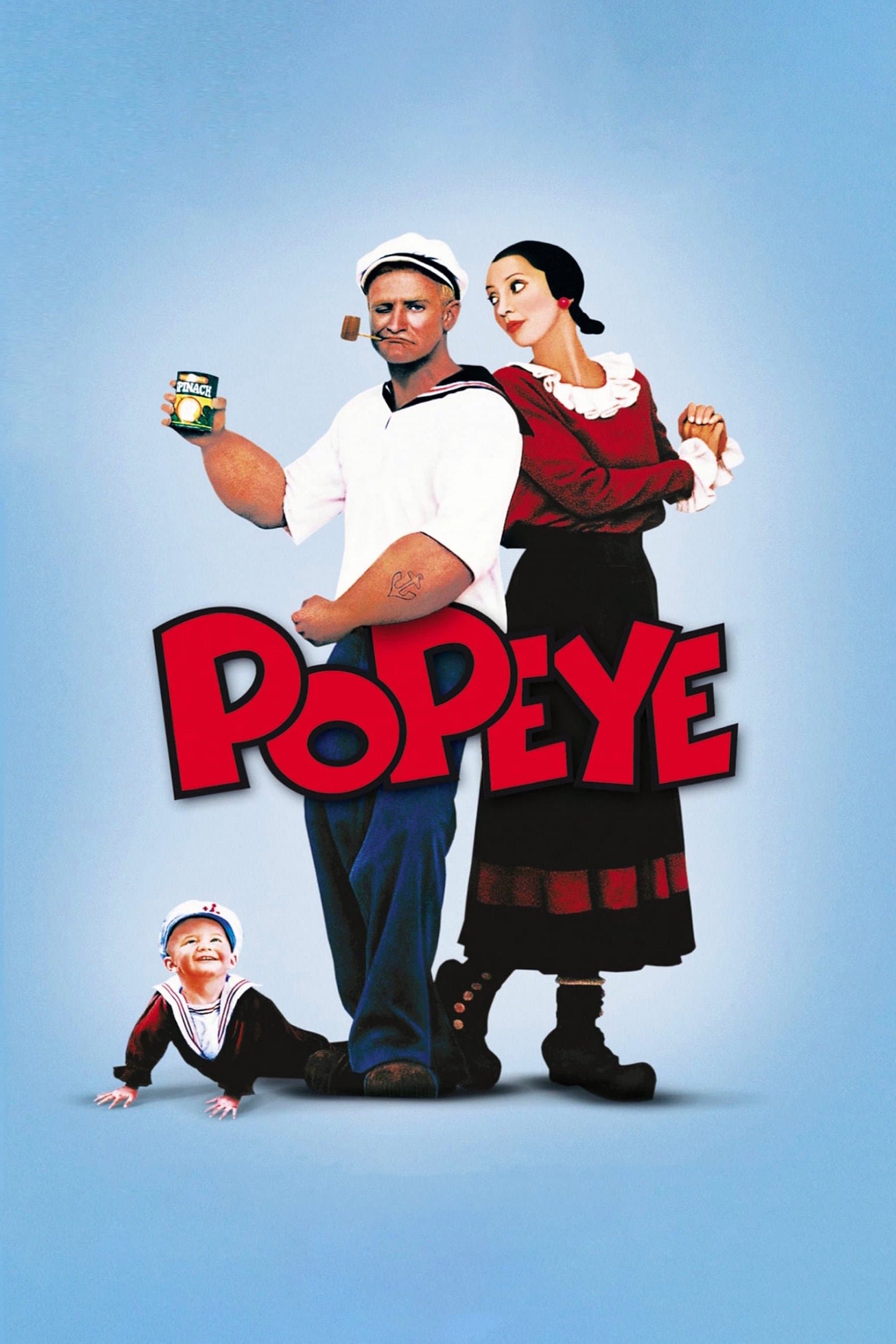 Popeye / Попай