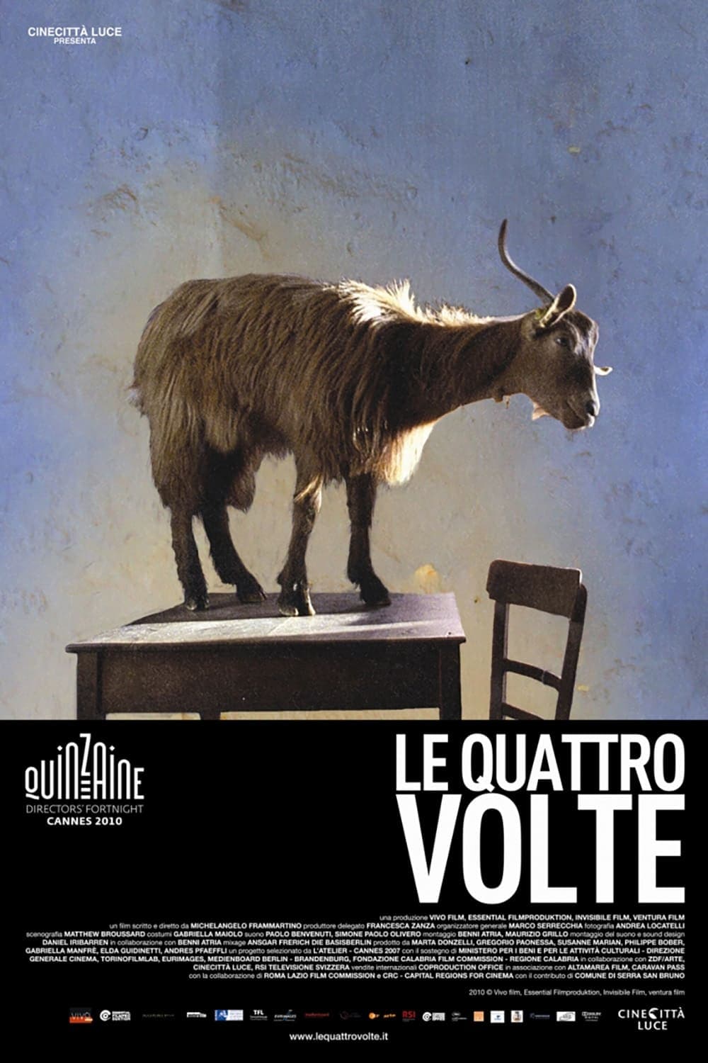Le quattro volte / Четири пъти