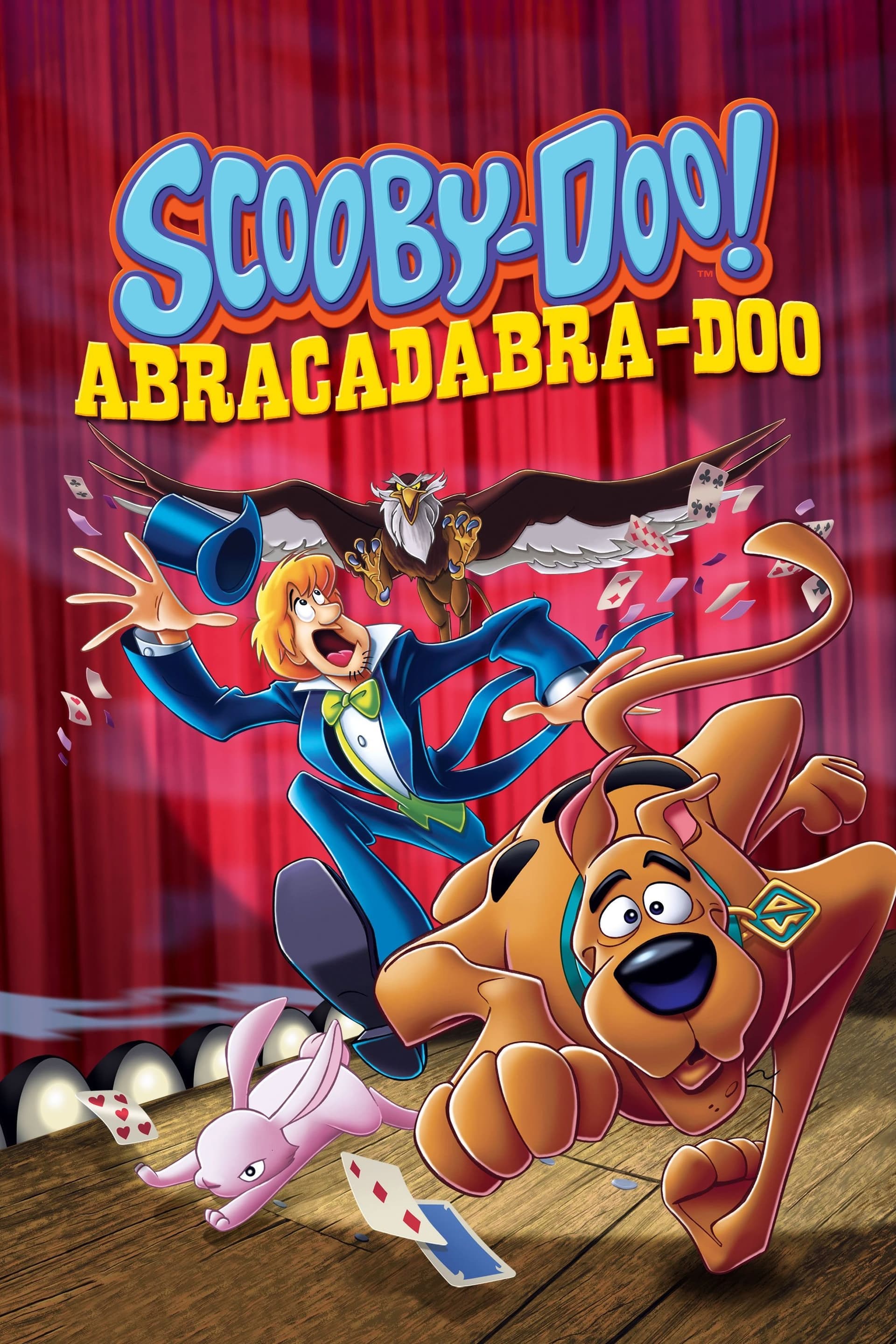 Scooby-Doo! Abracadabra-Doo / Скуби-Ду! Абракадабра-Ду