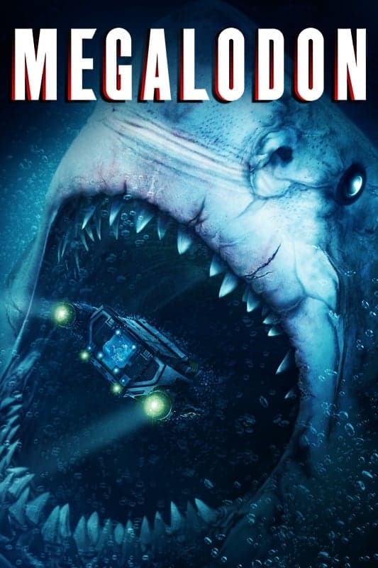 Megalodon / Мегалодон