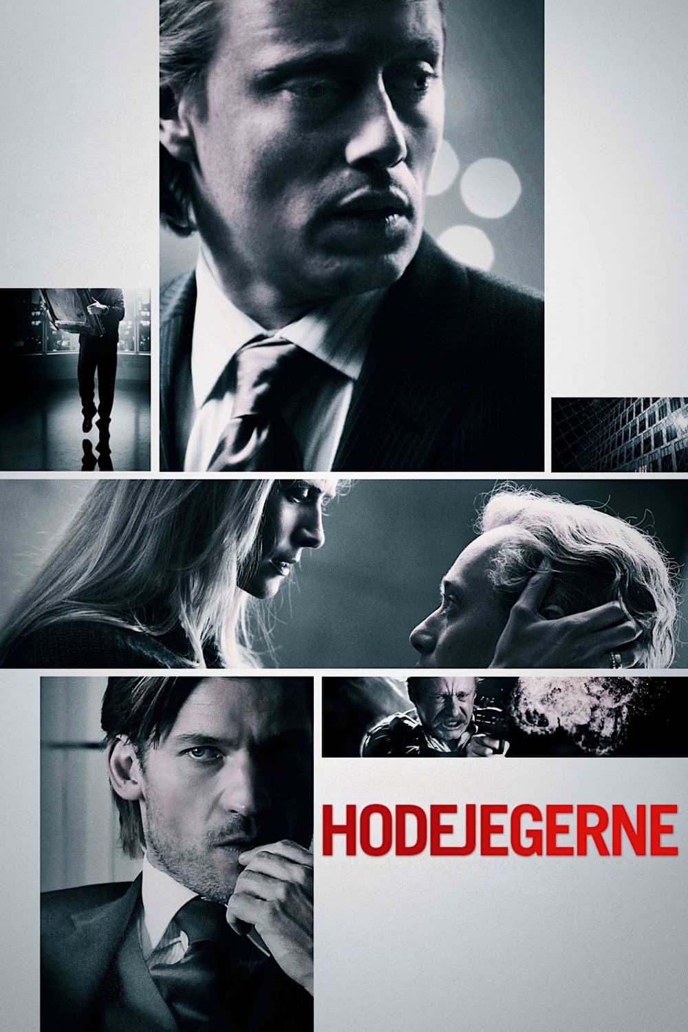 Hodejegerne / Ловци на глави