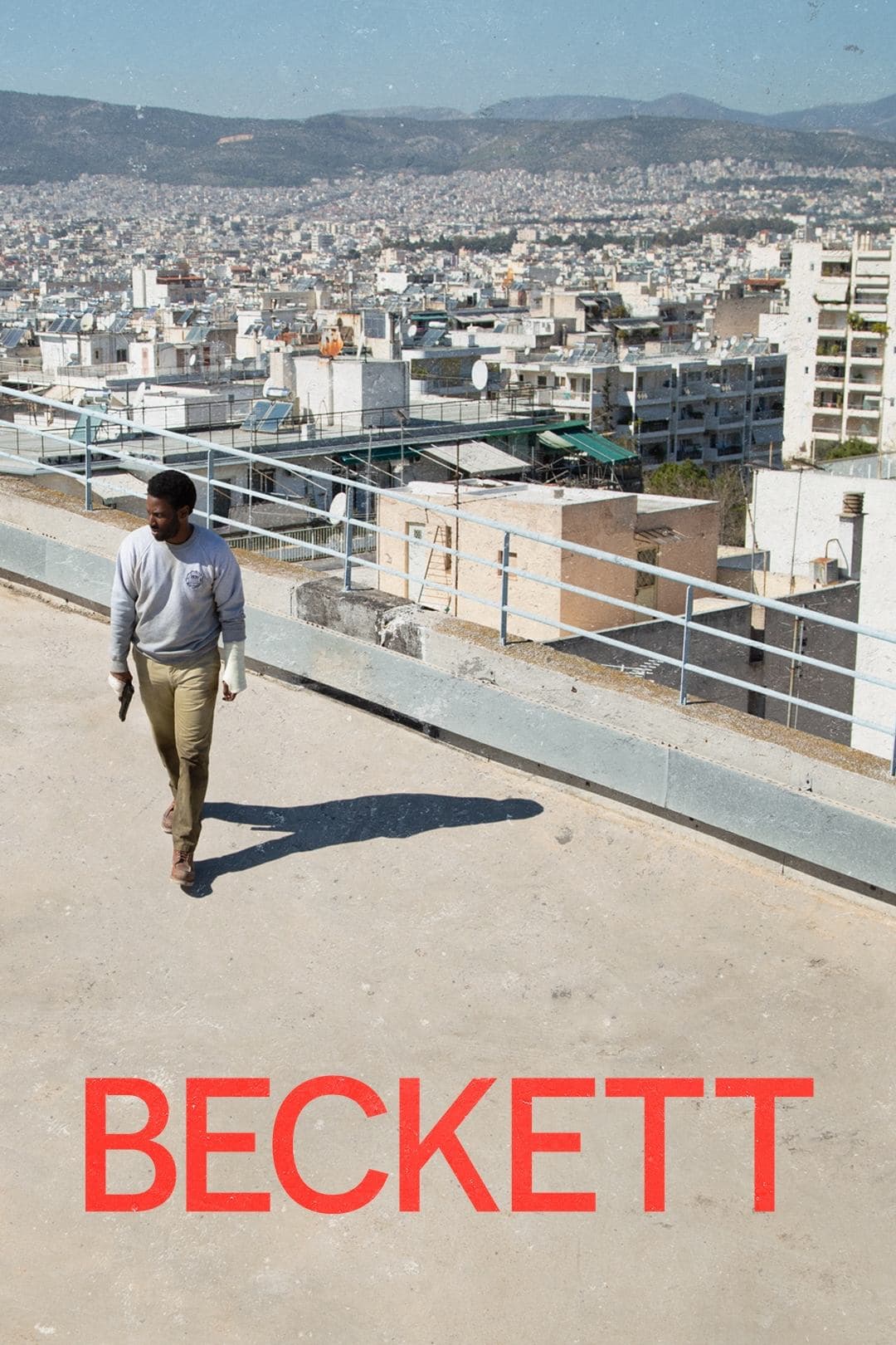 Beckett / Роден, за да бъде убит