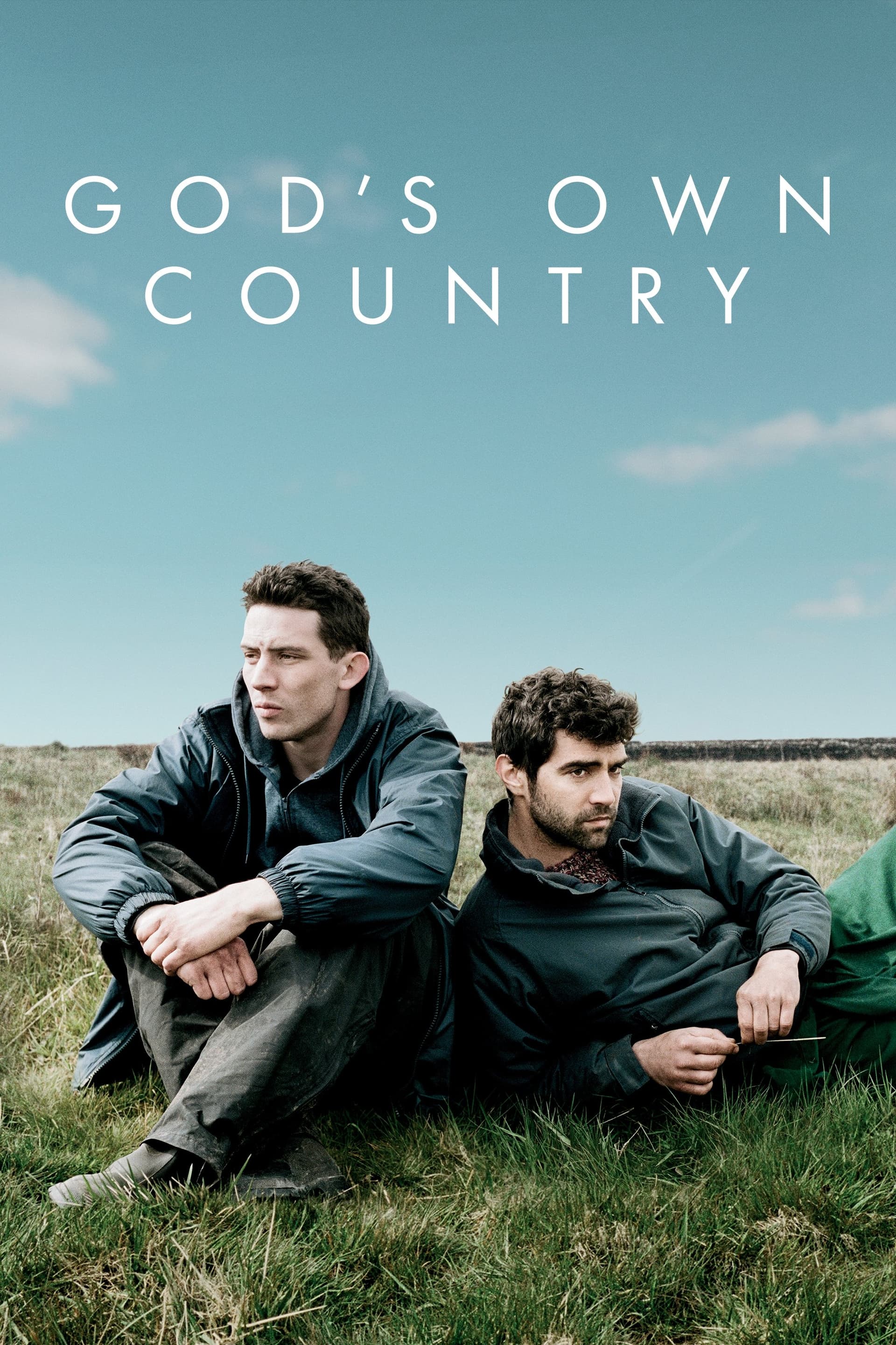 God's Own Country / Земя на Бог