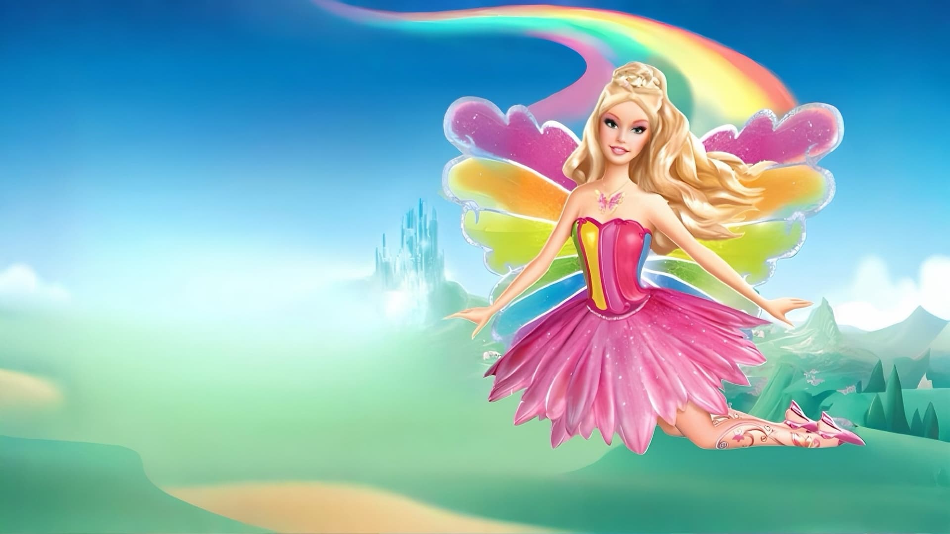 Barbie Fairytopia: Magic of the Rainbow / Барби: Вълшебството на дъгата