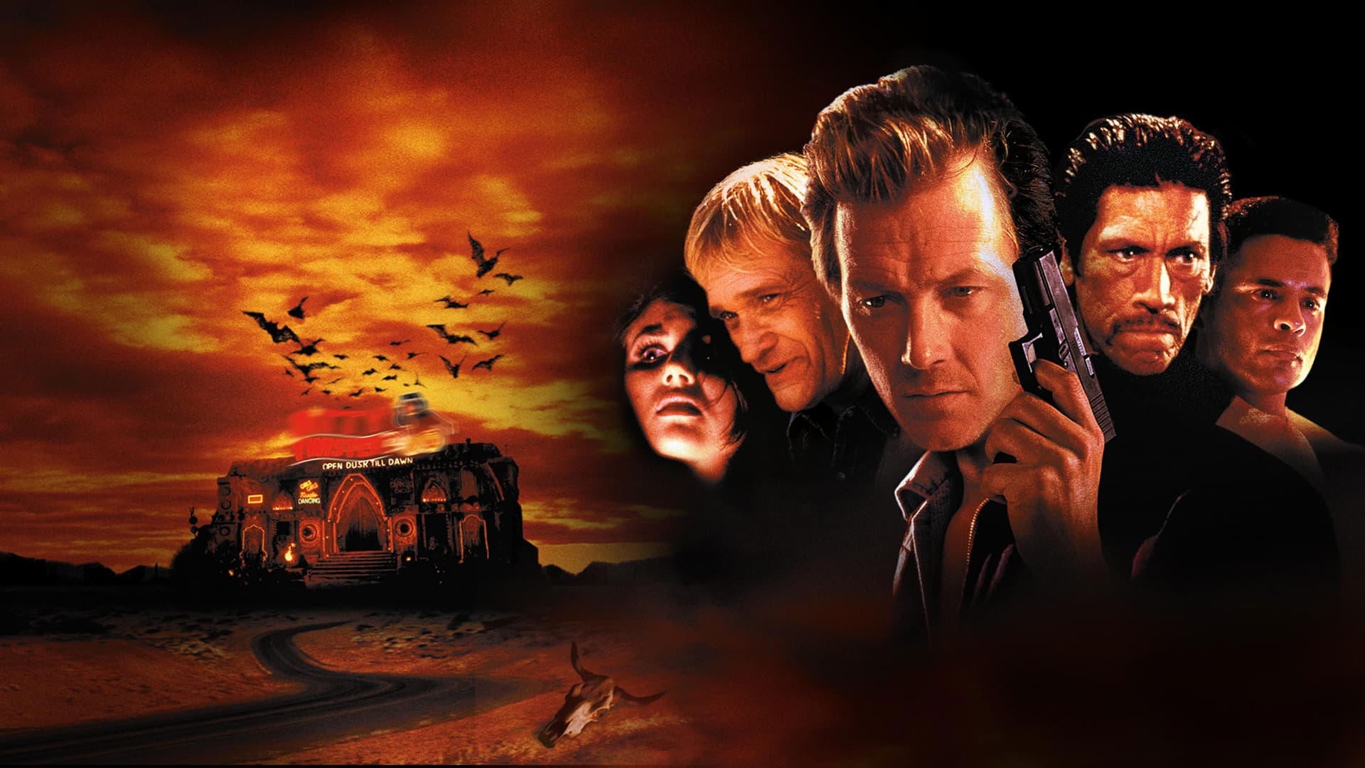From Dusk Till Dawn 2: Texas Blood Money / От здрач до зори 2: Тексаски кървави пари
