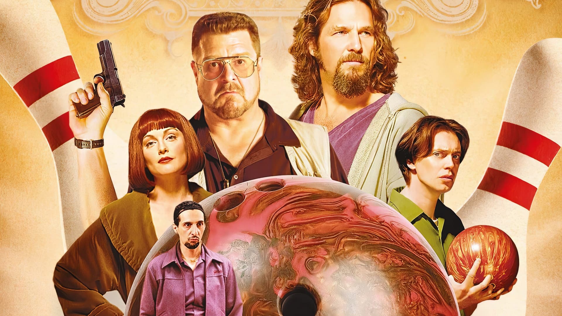 The Big Lebowski / Големият Лебовски