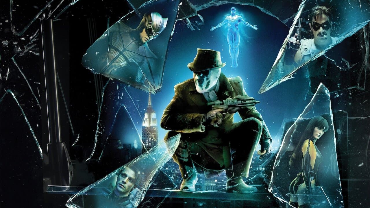 Watchmen / Пазителите