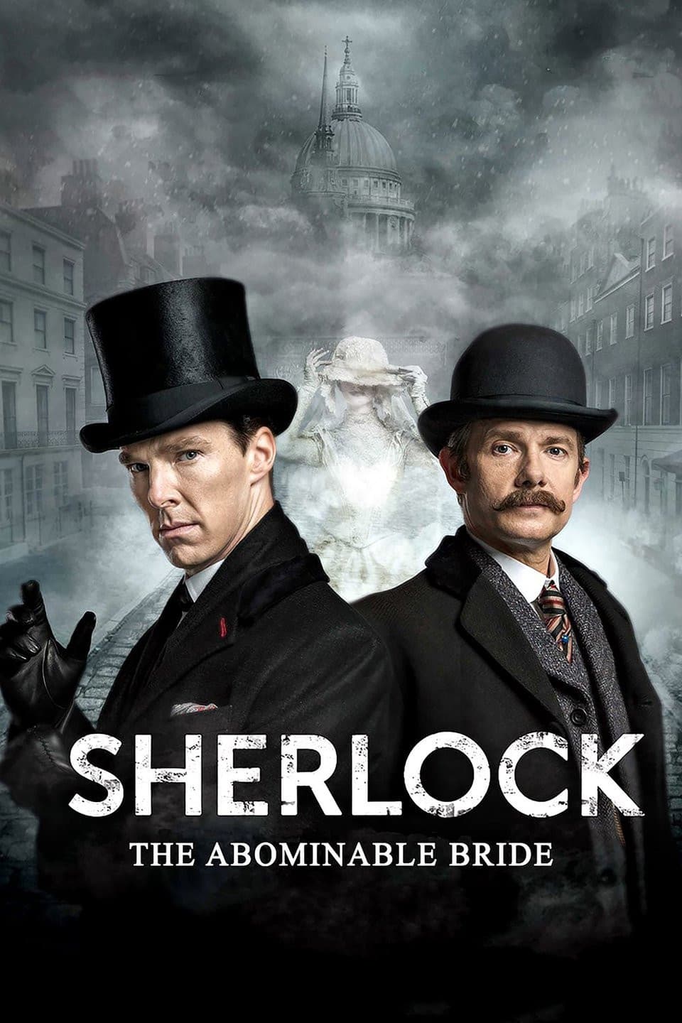 Sherlock: The Abominable Bride / Шерлок: Кошмарната булка