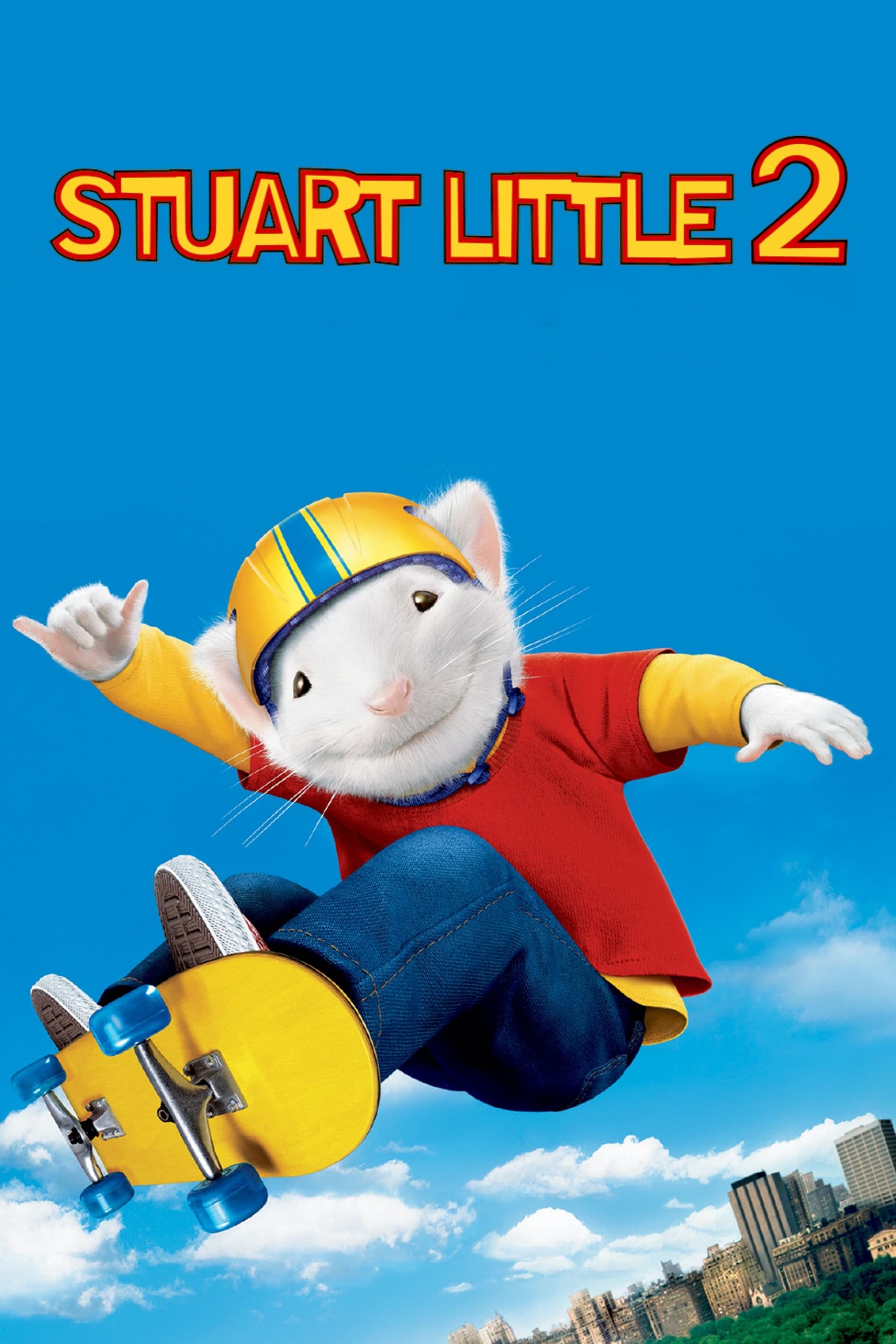 Stuart Little 2 / Стюарт Литъл 2