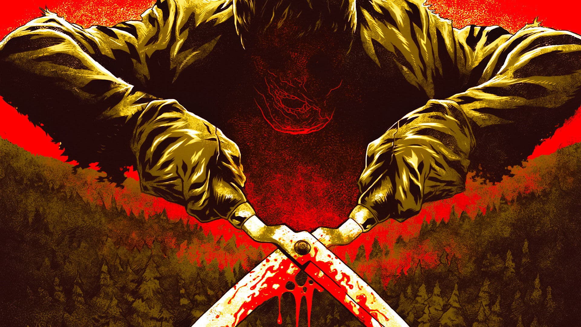 The Burning / Изгарянето