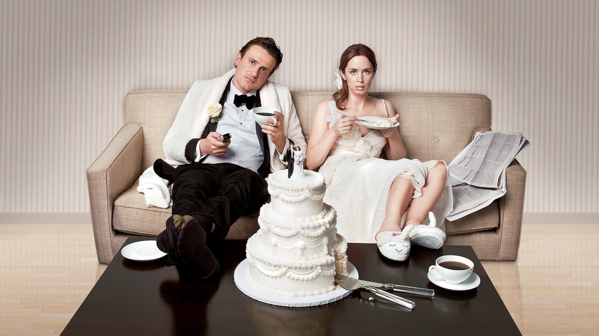The Five-Year Engagement / Безкрайният годеж