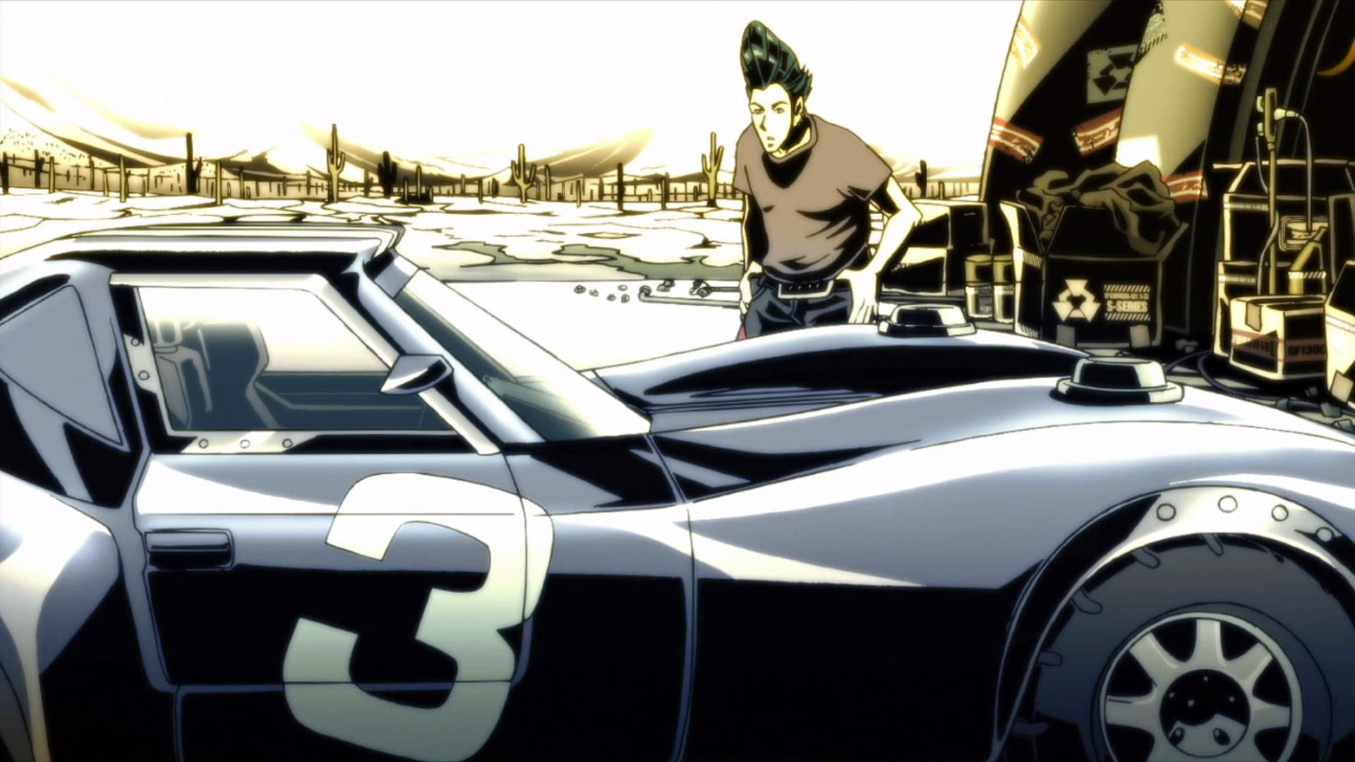 レッドライン / Червена линия