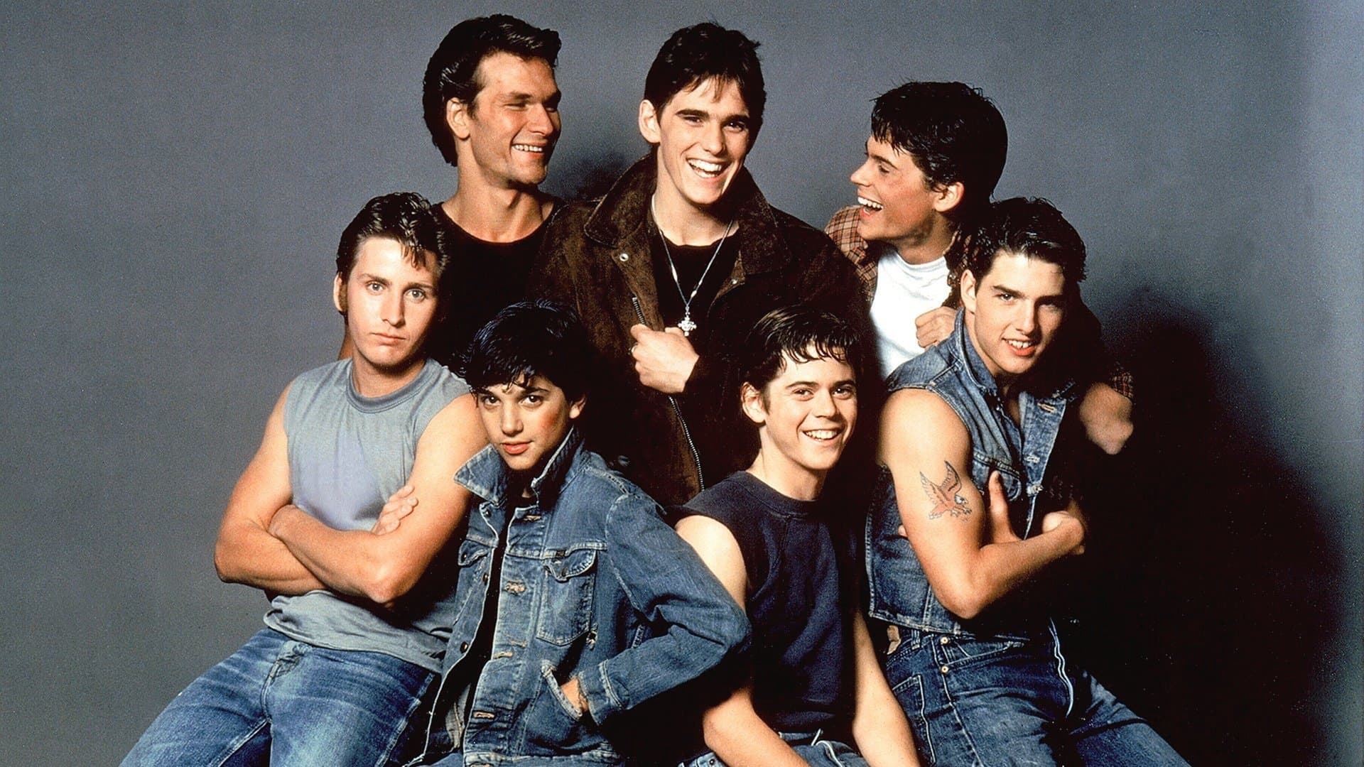 The Outsiders / Аутсайдерите