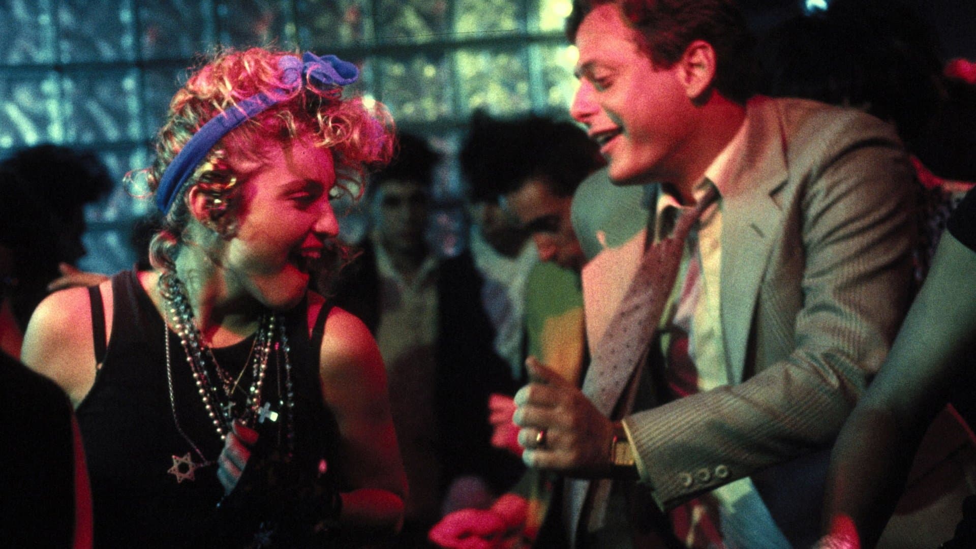 Desperately Seeking Susan / Отчаяното търсене на Сюзън