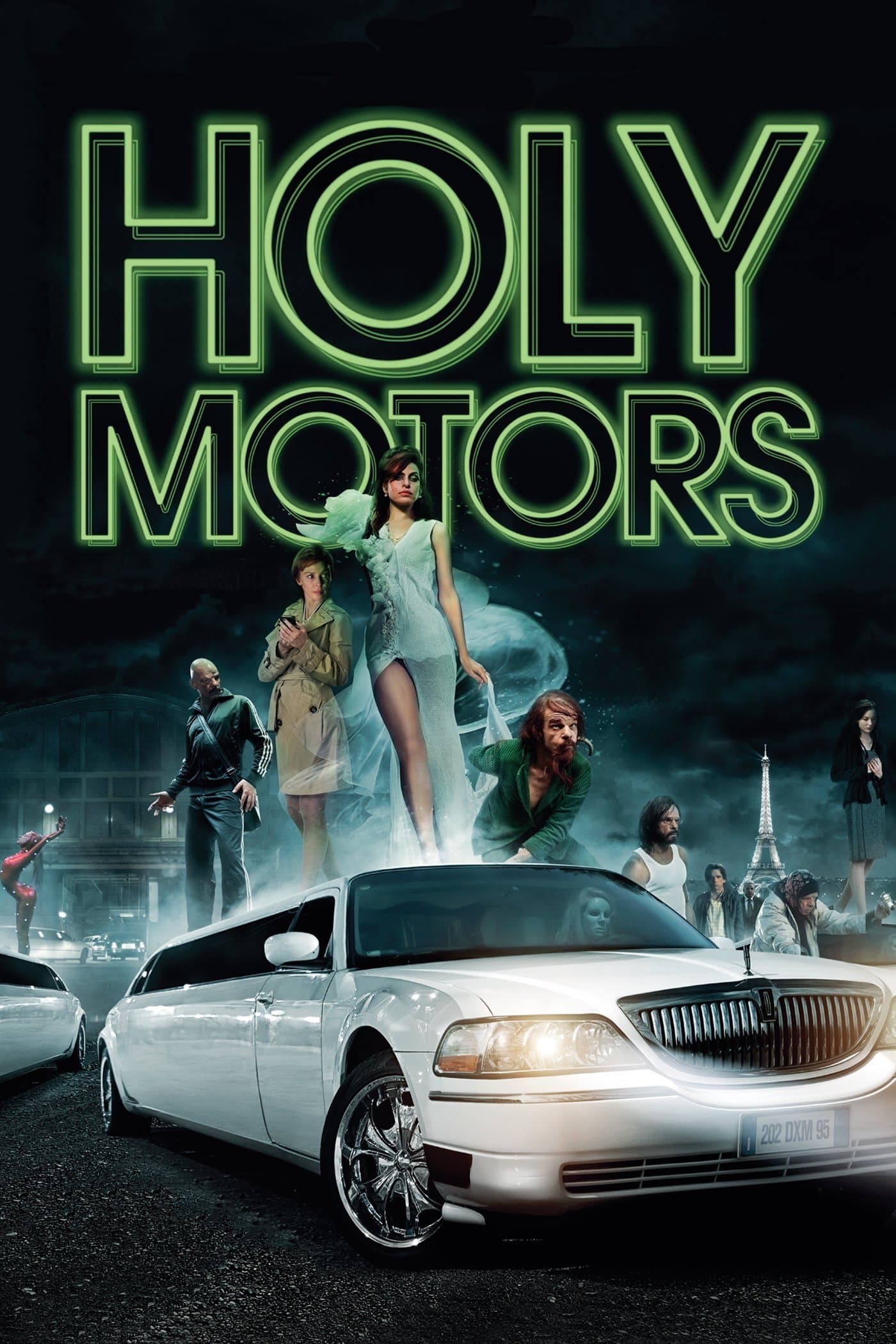 Holy Motors / Холи Мотърс