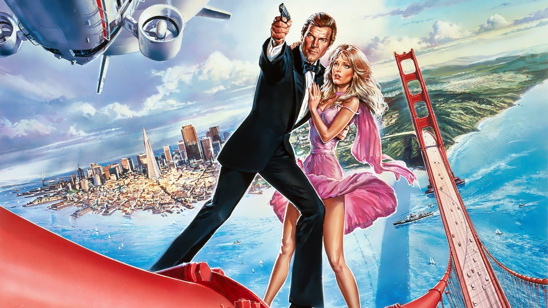 A View to a Kill / 007: Изглед към долината на смъртта