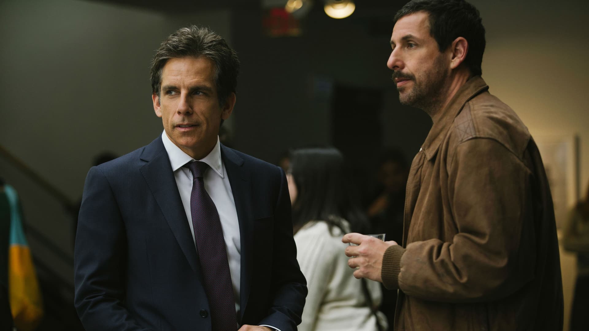 The Meyerowitz Stories (New and Selected) / Историята на семейство Майеровиц